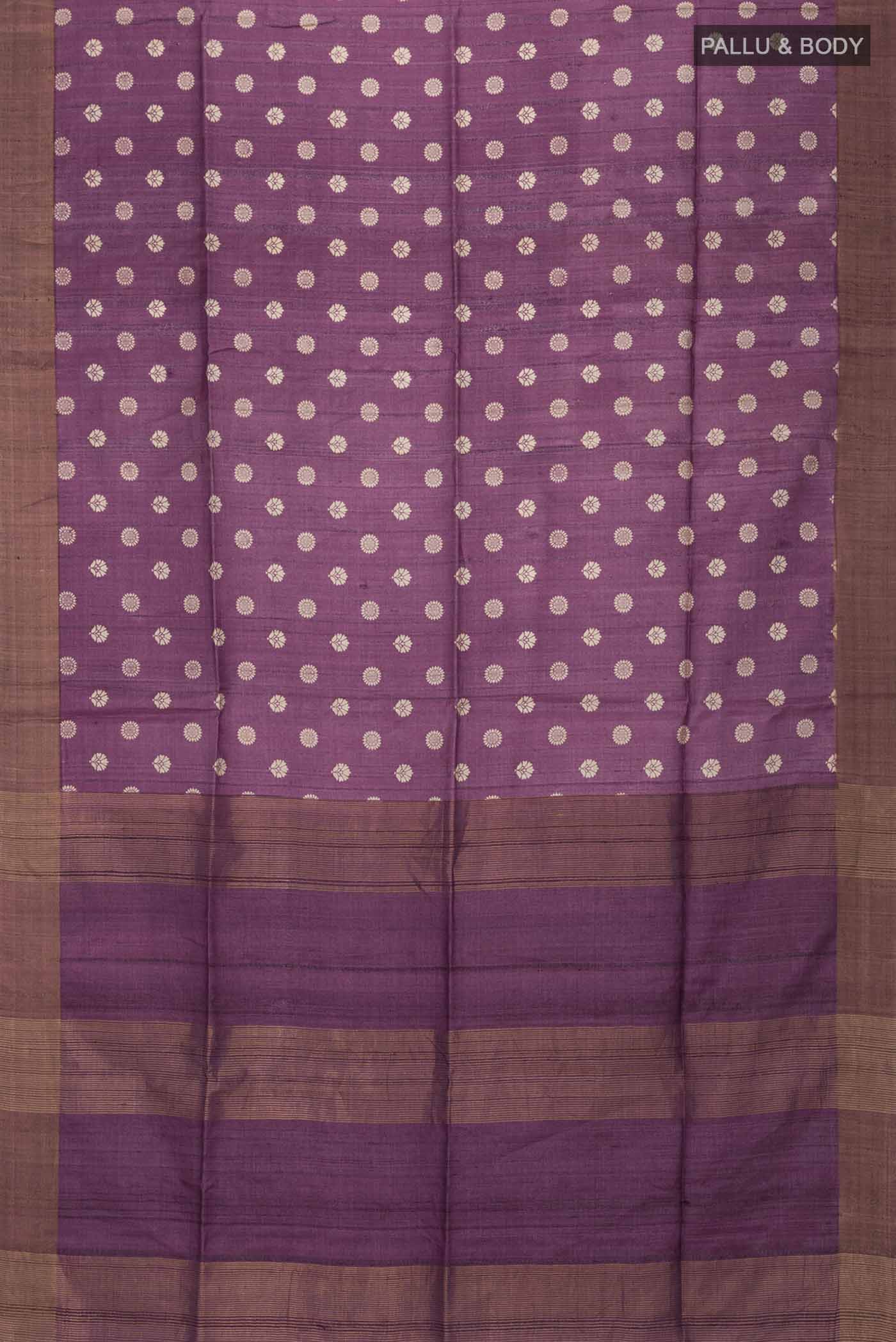 pallu body