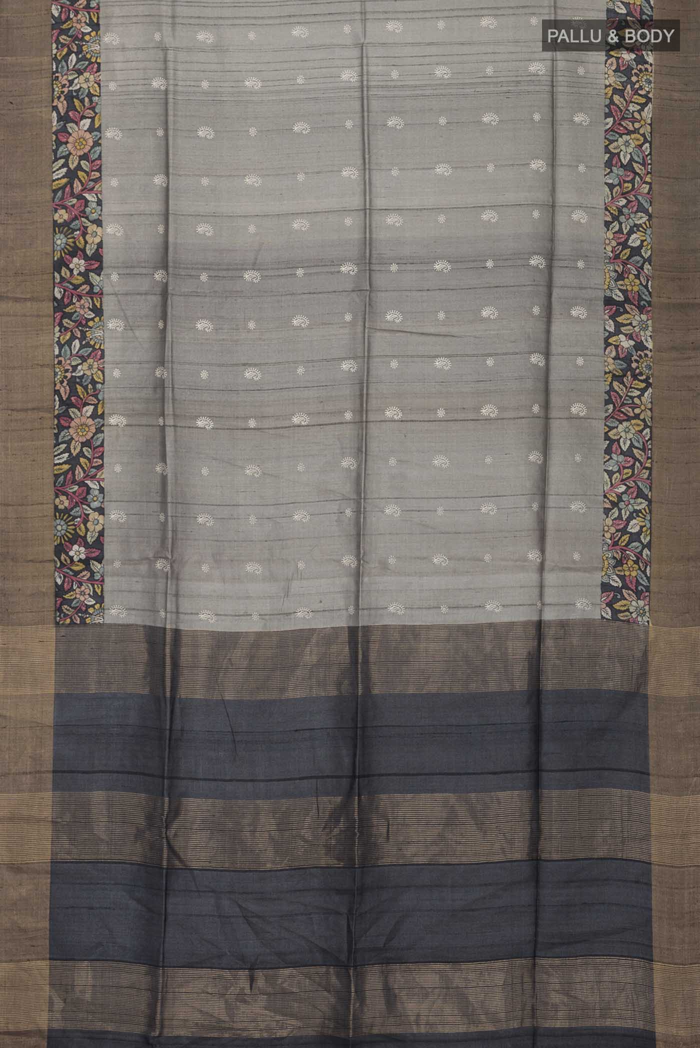 pallu body