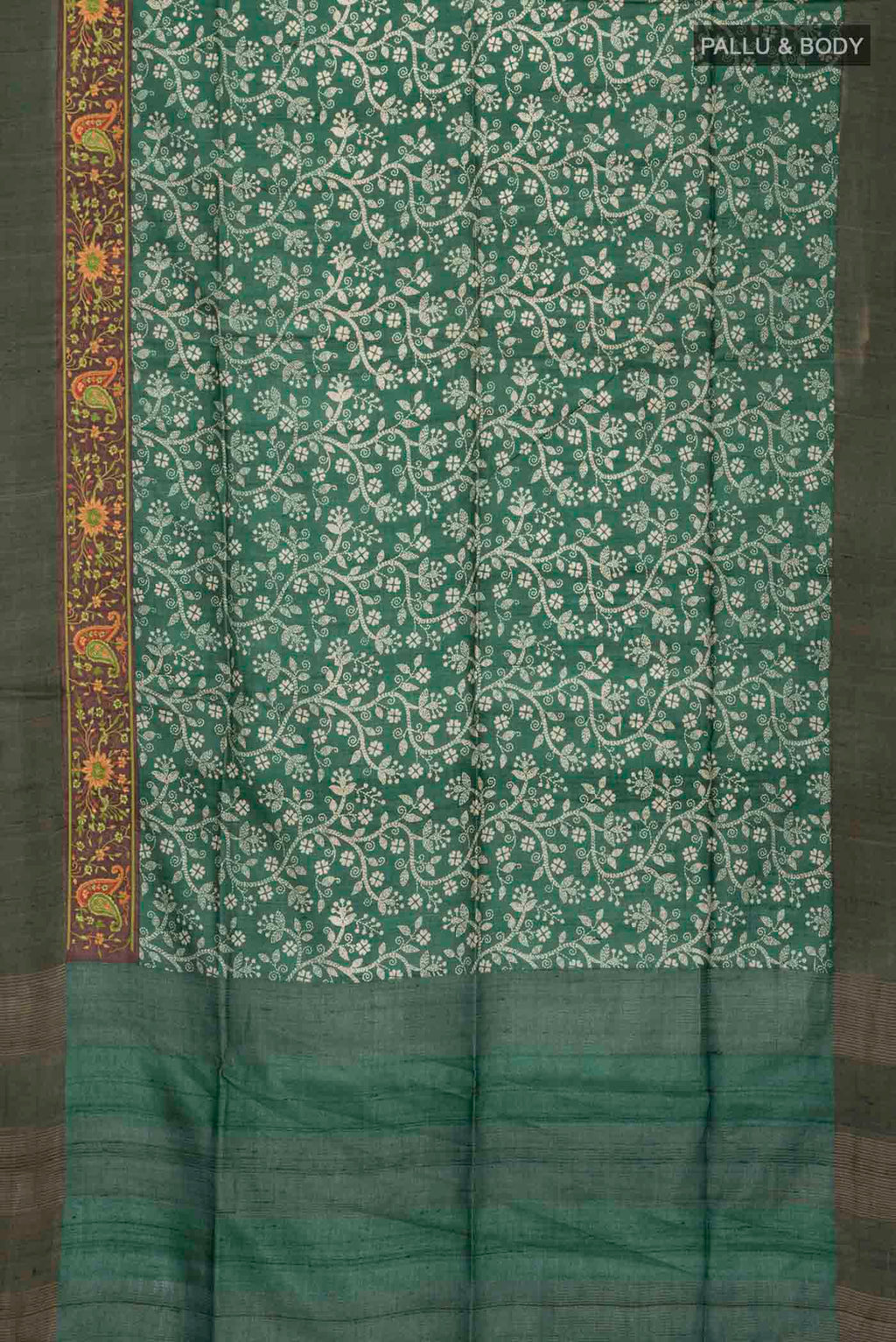 pallu body