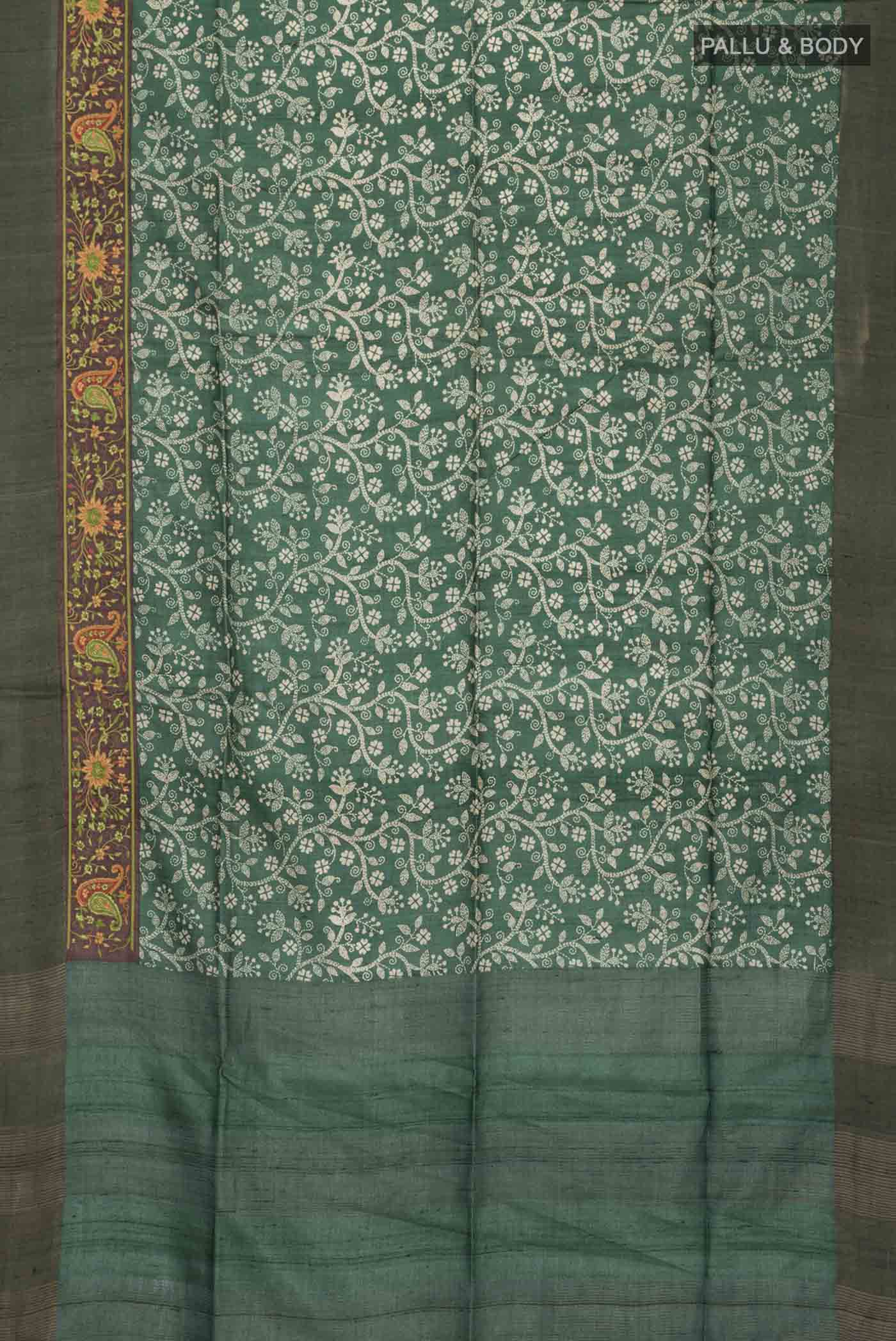 pallu body
