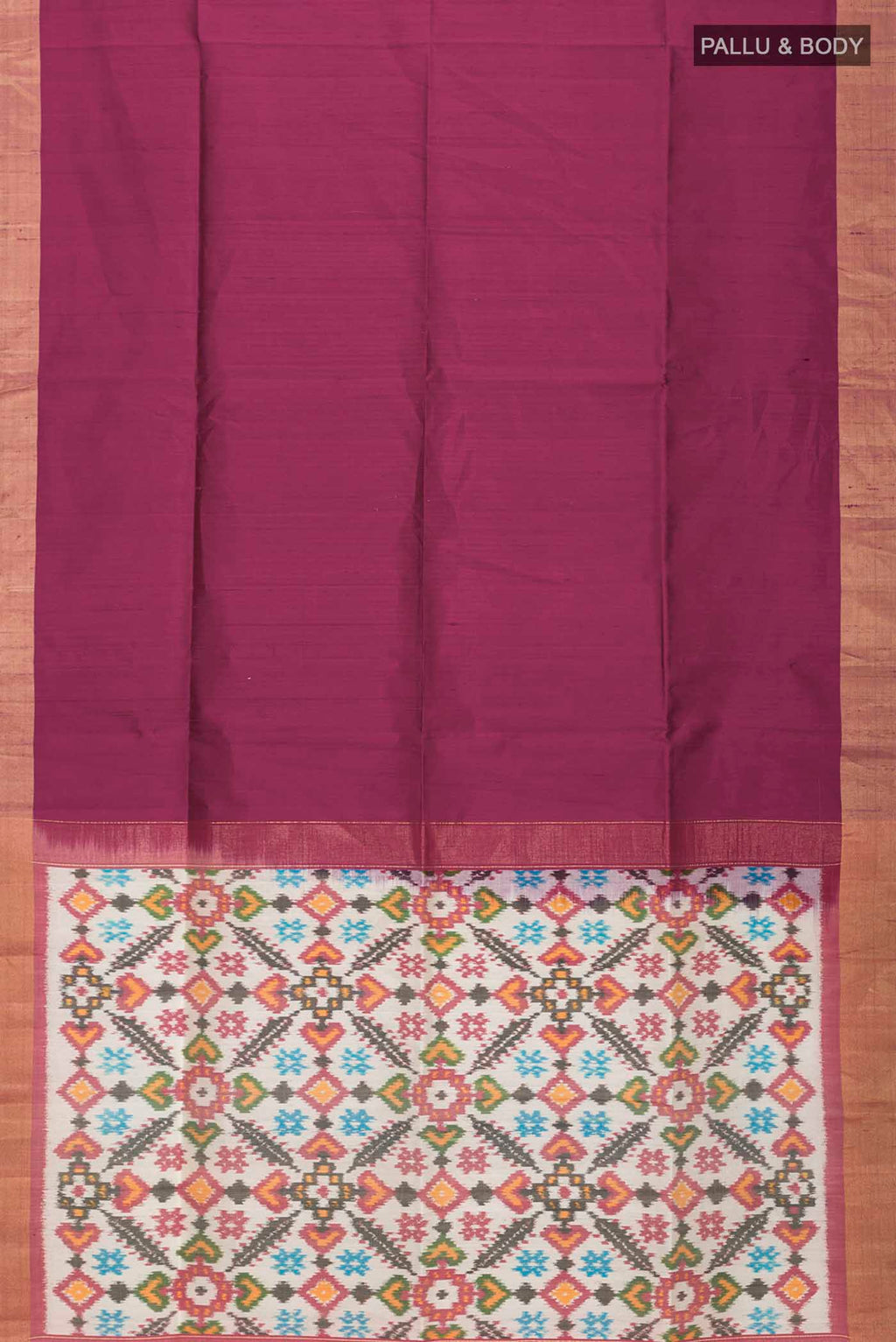 pallu body