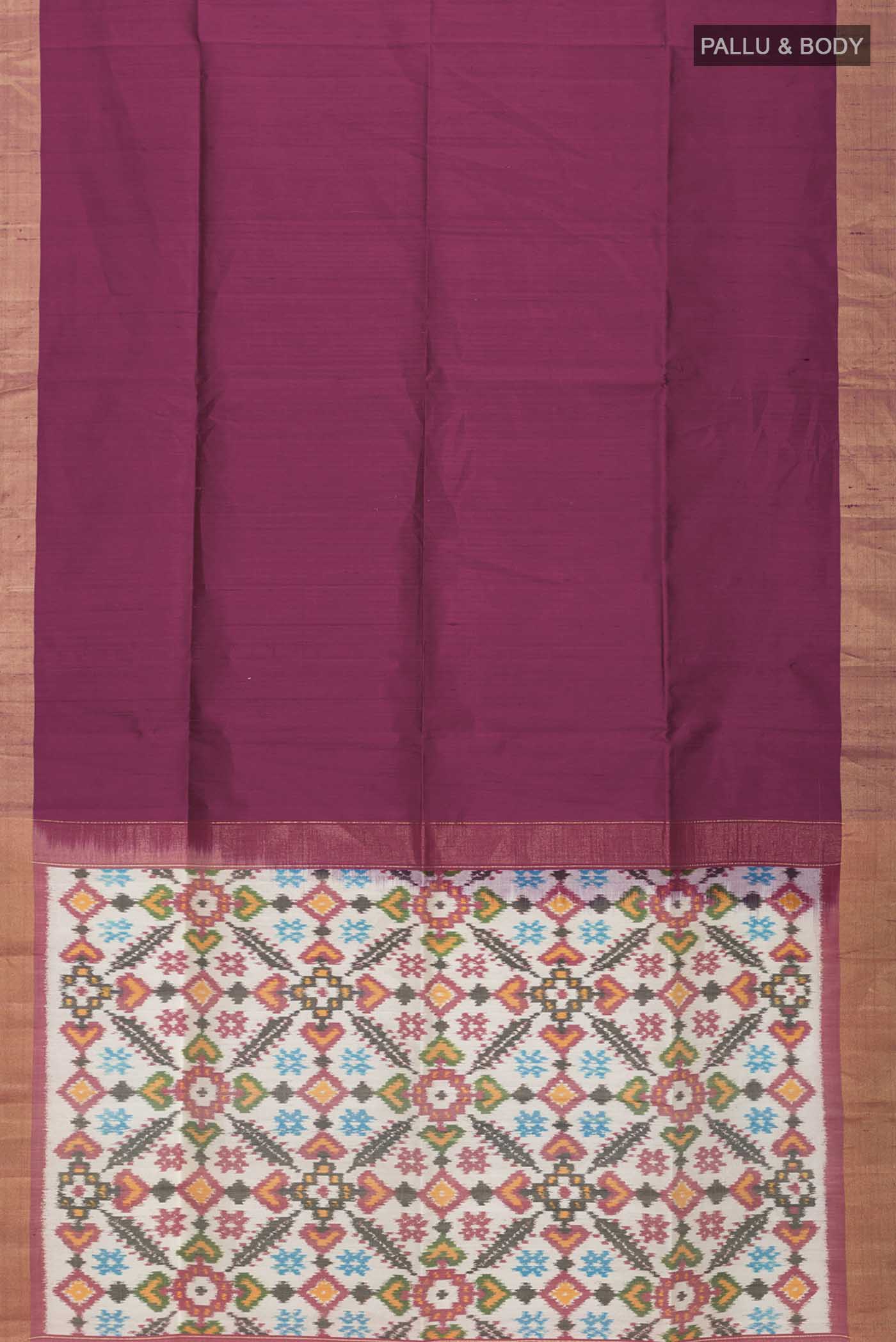 pallu body