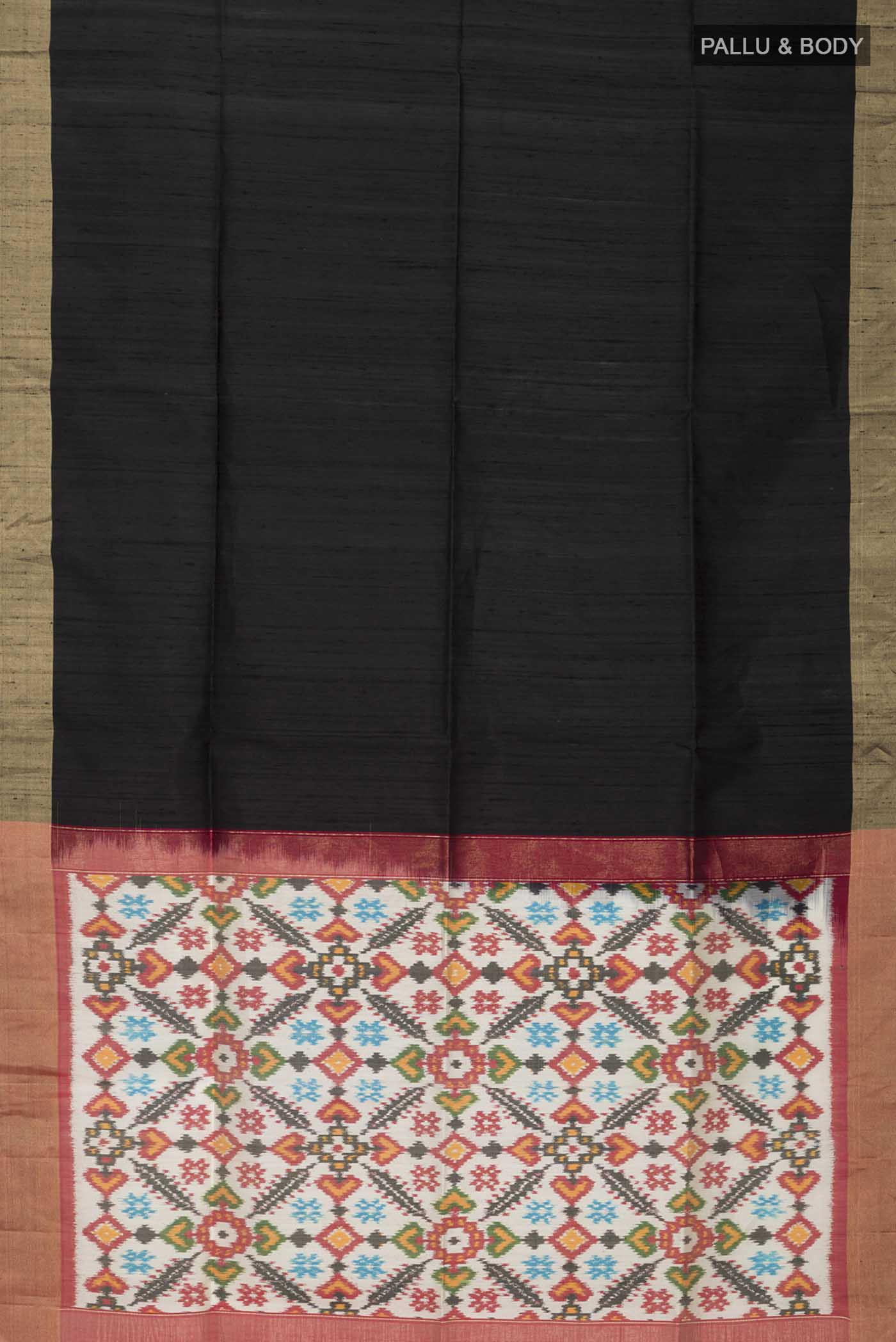 pallu body