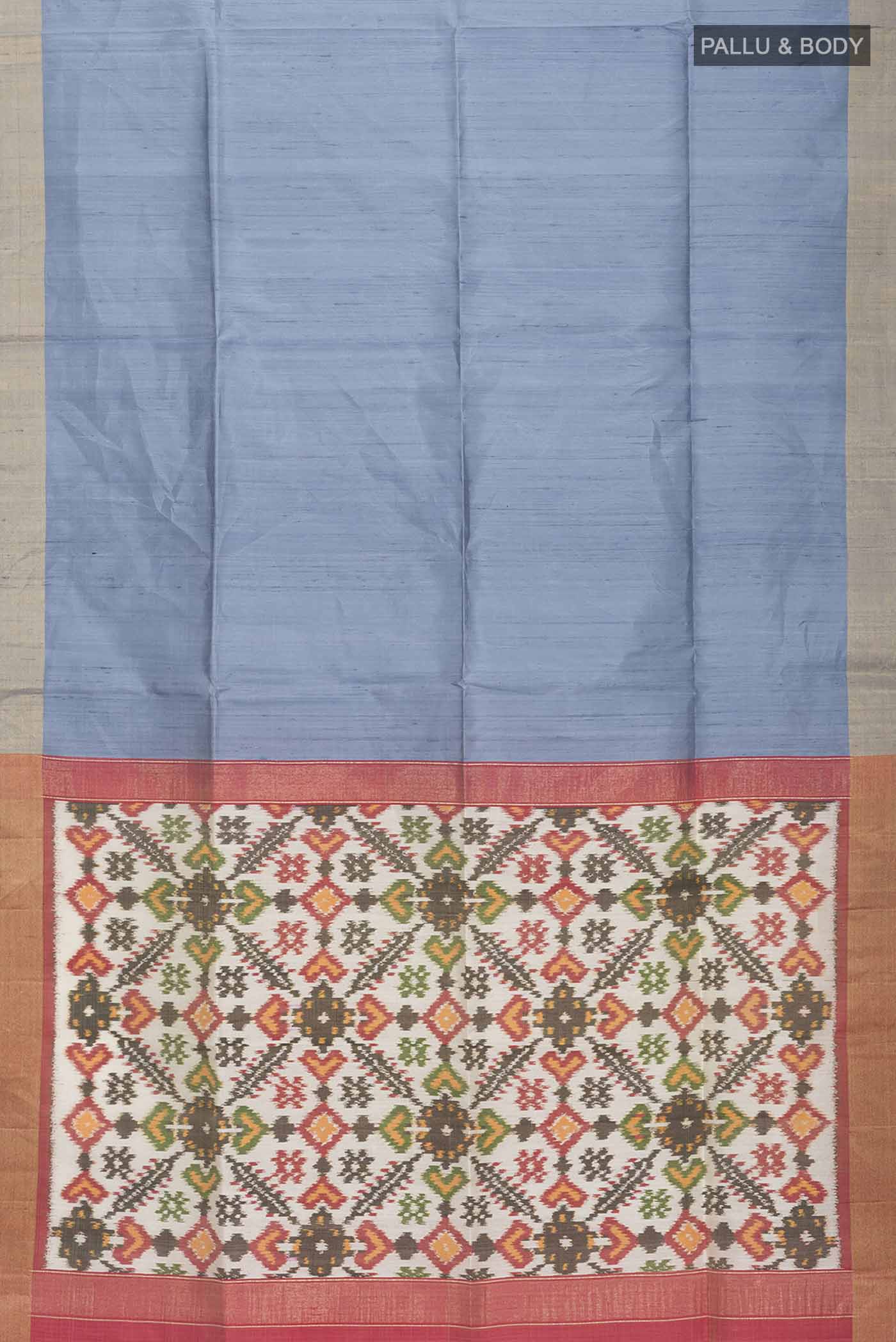 pallu body