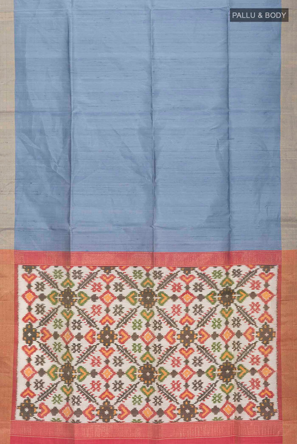 pallu body