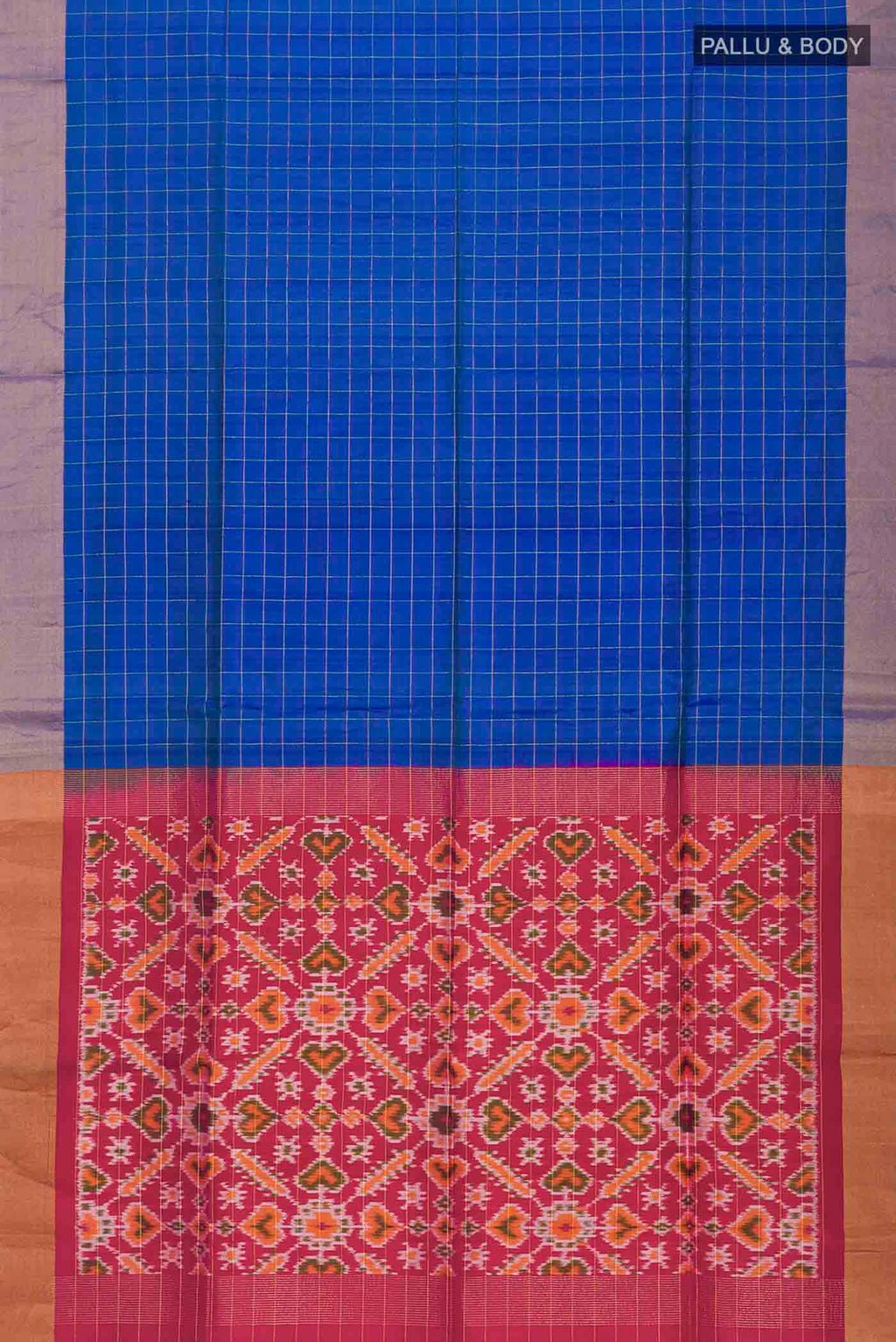 pallu body
