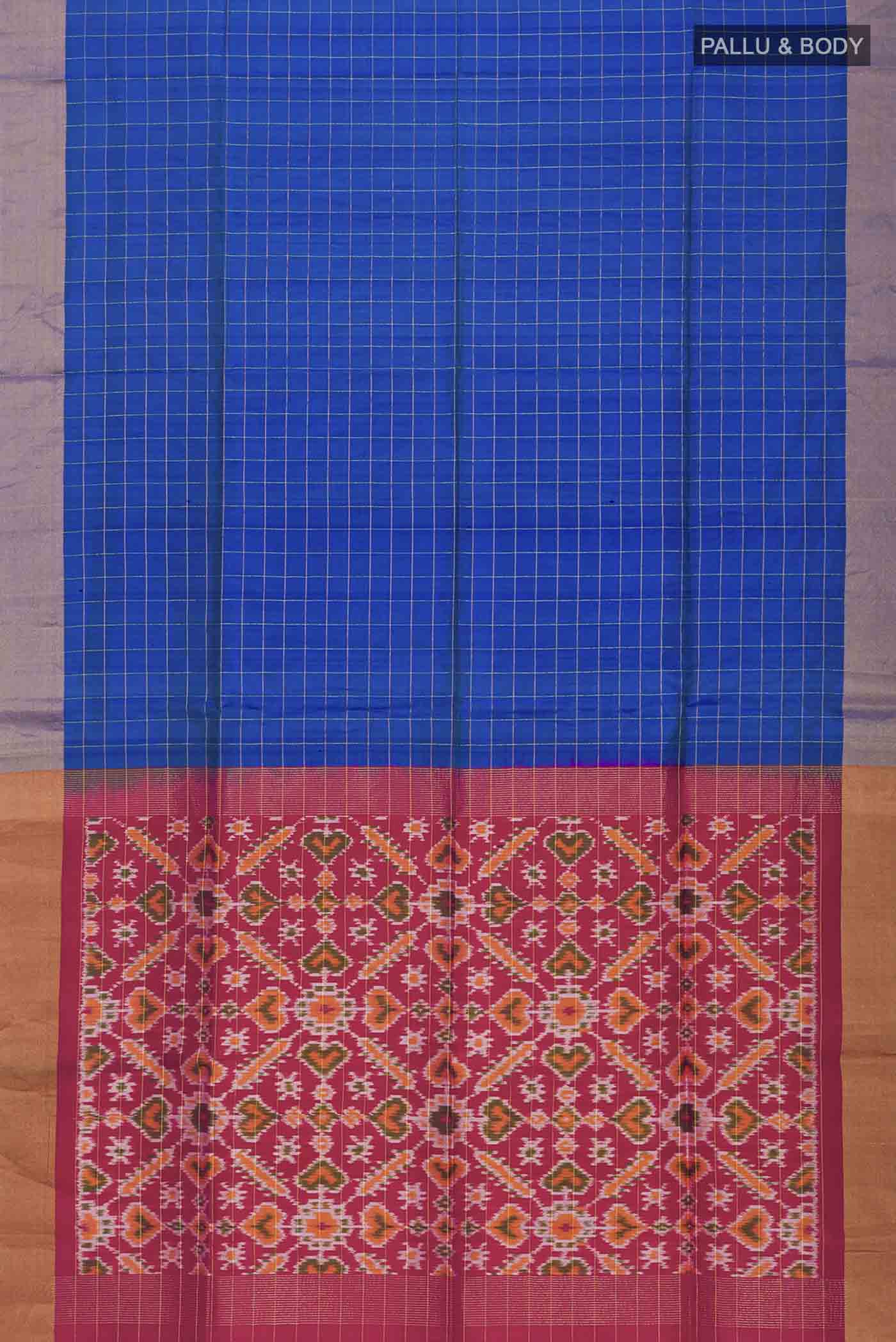pallu body