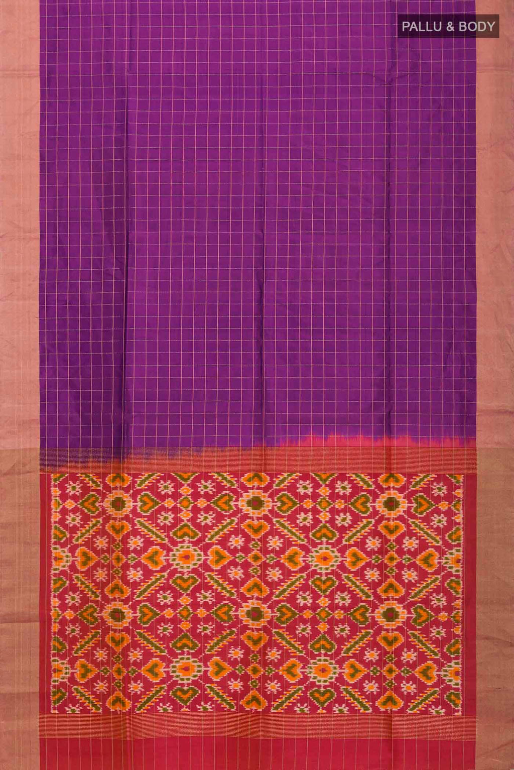 pallu body