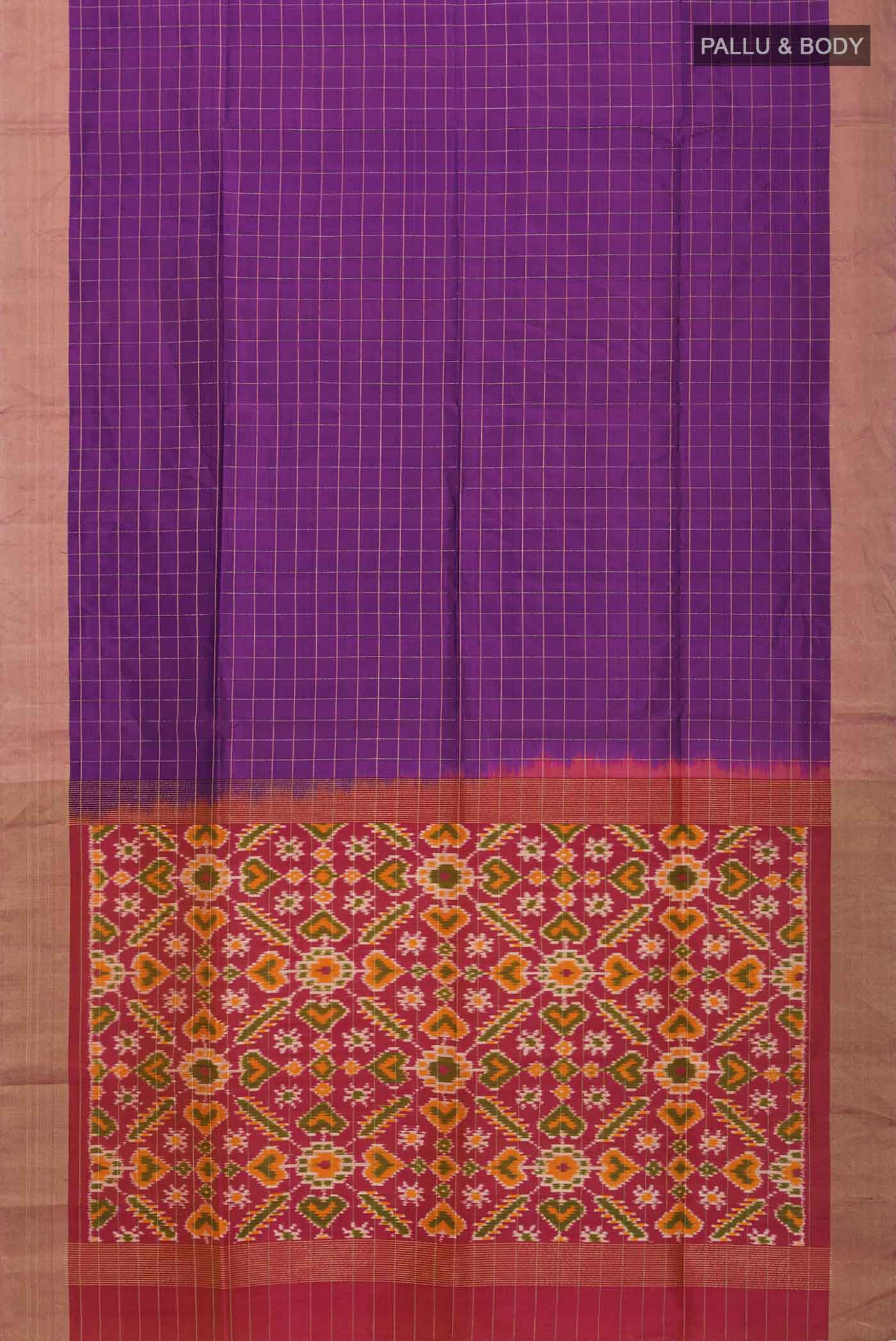 pallu body