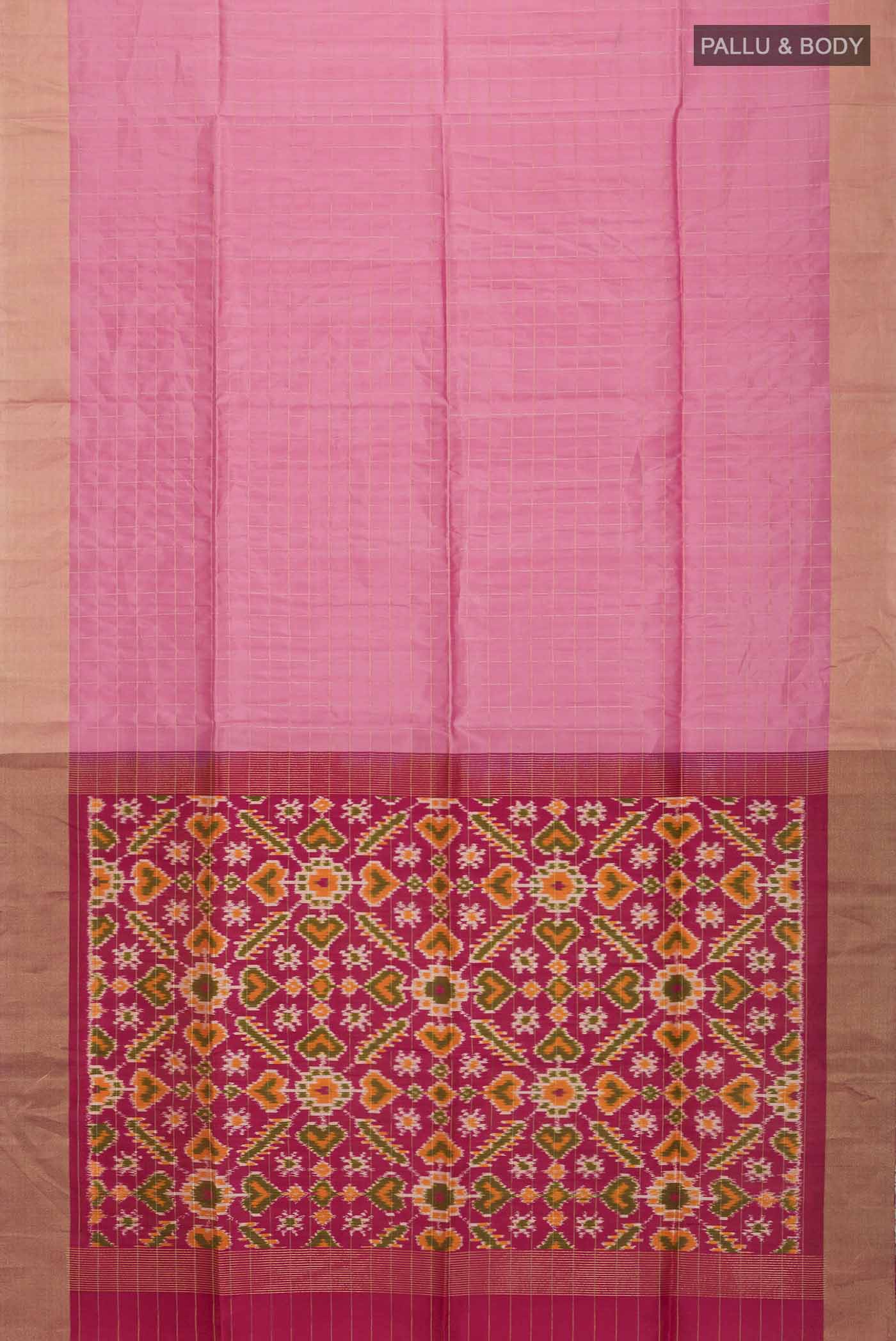 pallu body