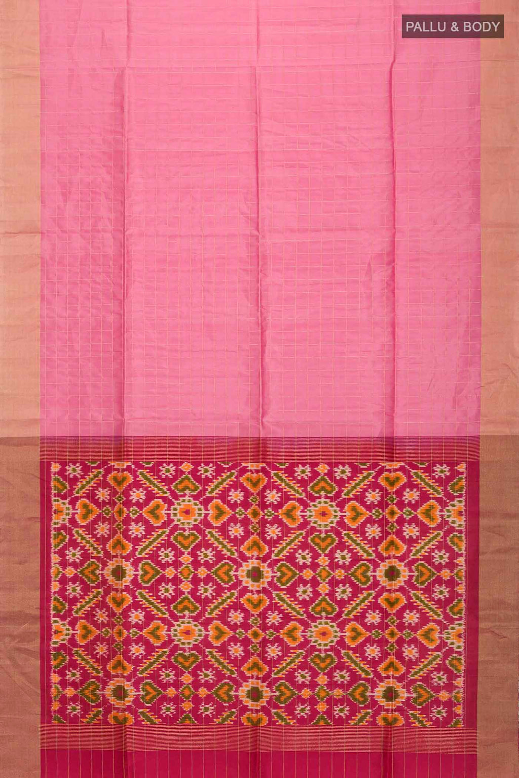 pallu body