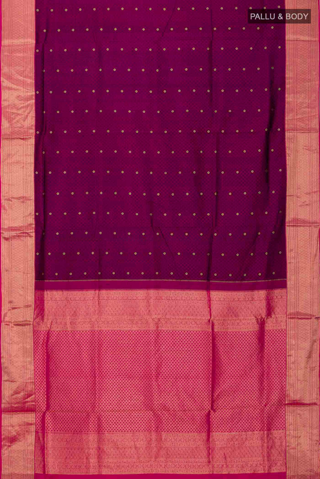pallu body