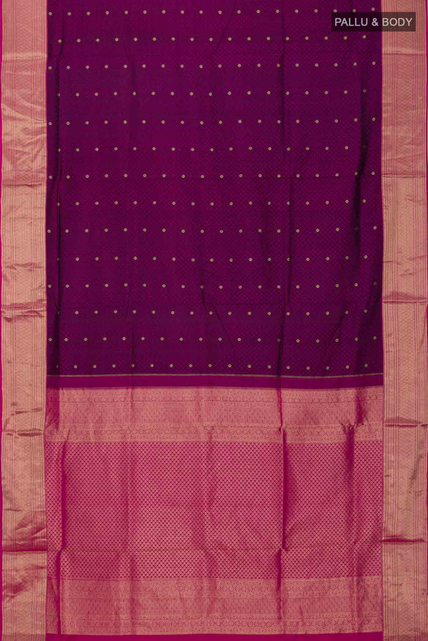 pallu body