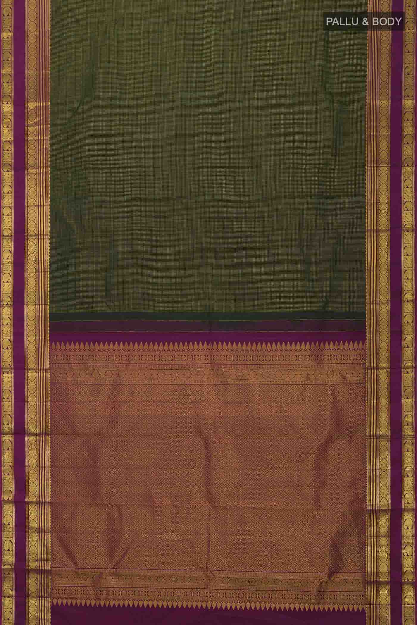 pallu body