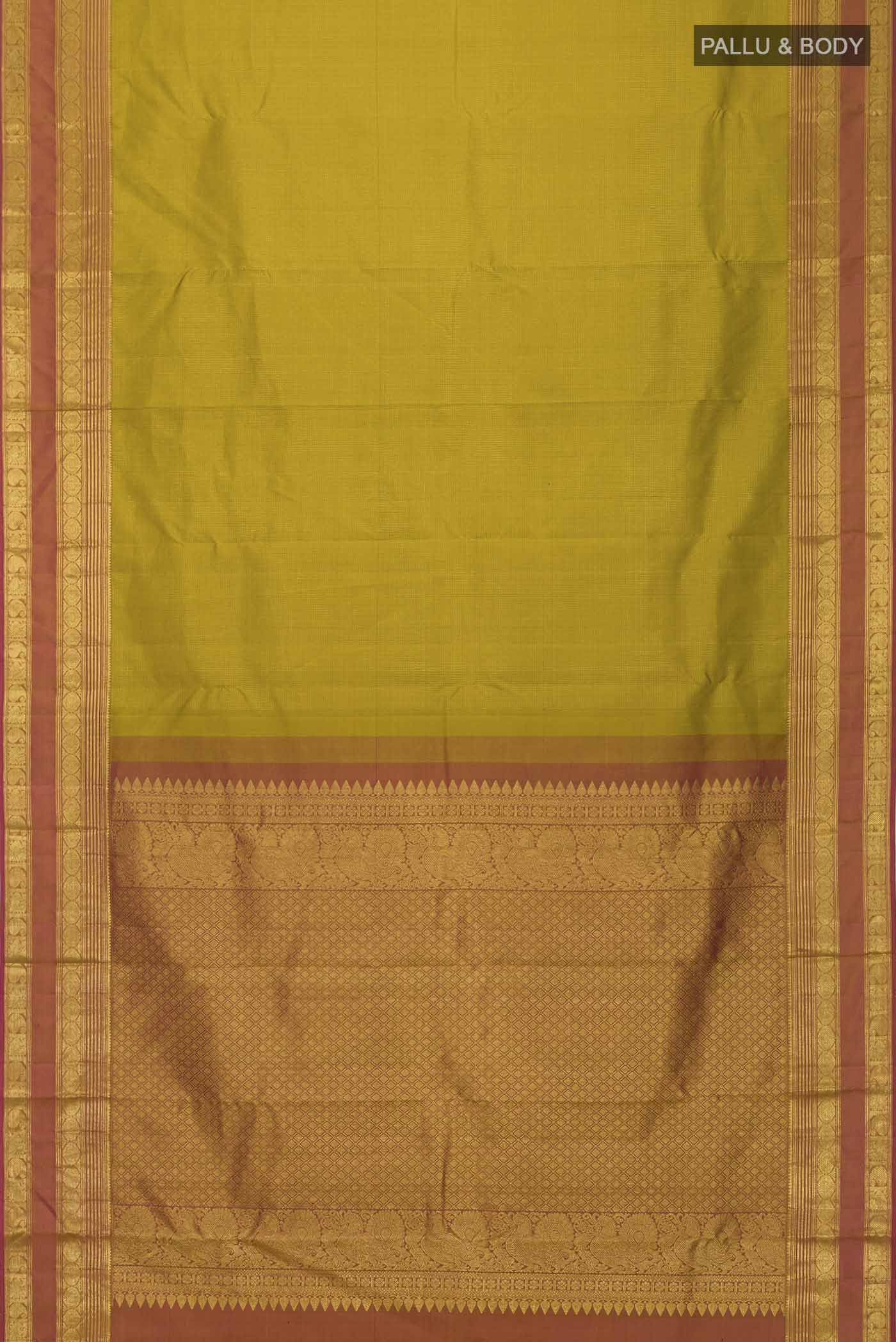 pallu body