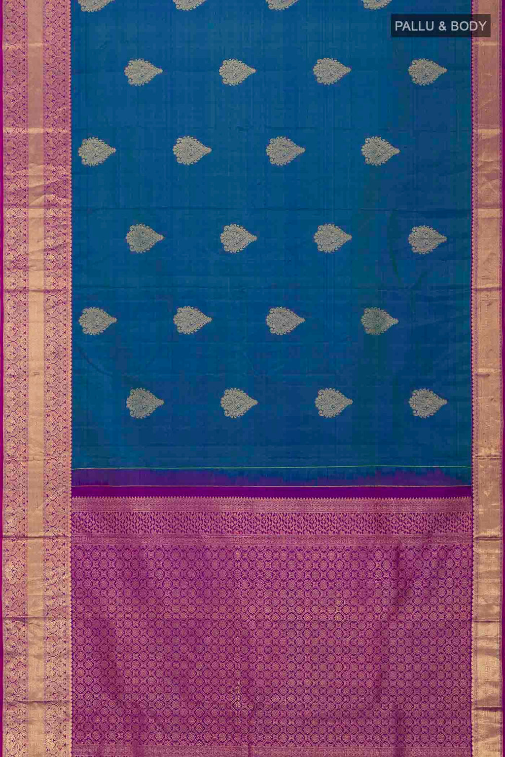 pallu body