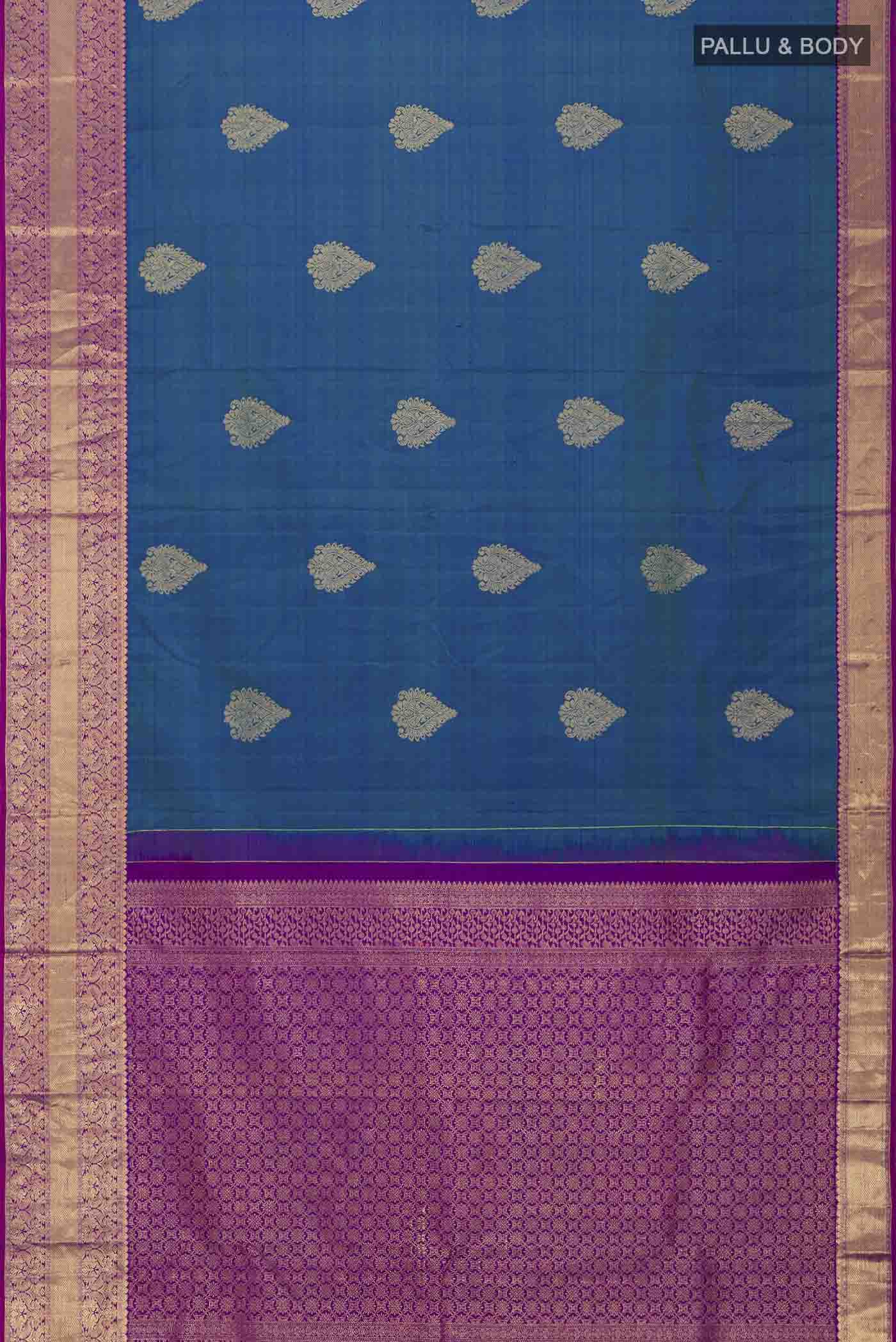 pallu body