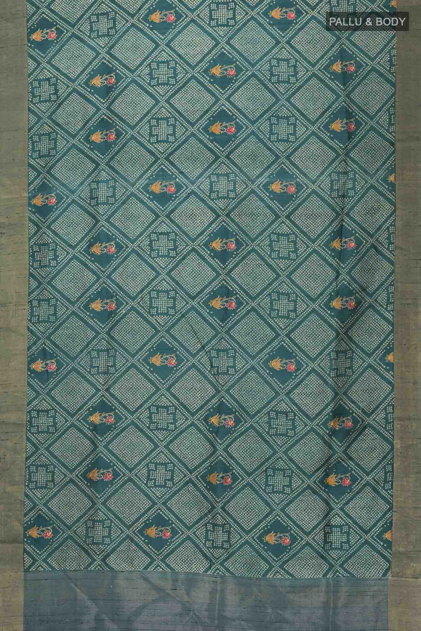 pallu body