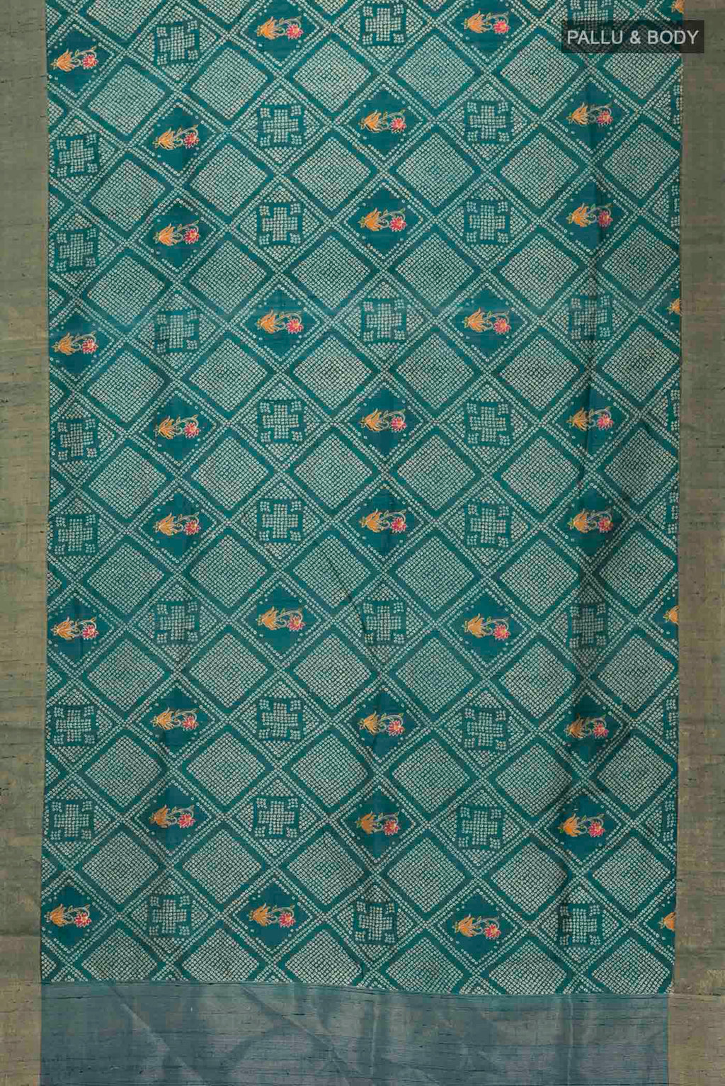 pallu body