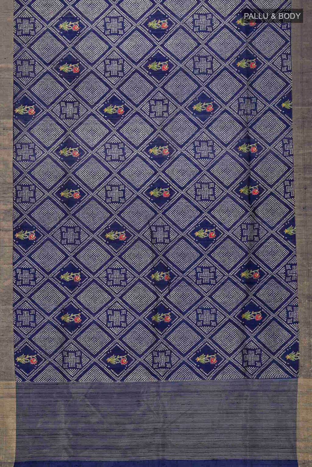 pallu body