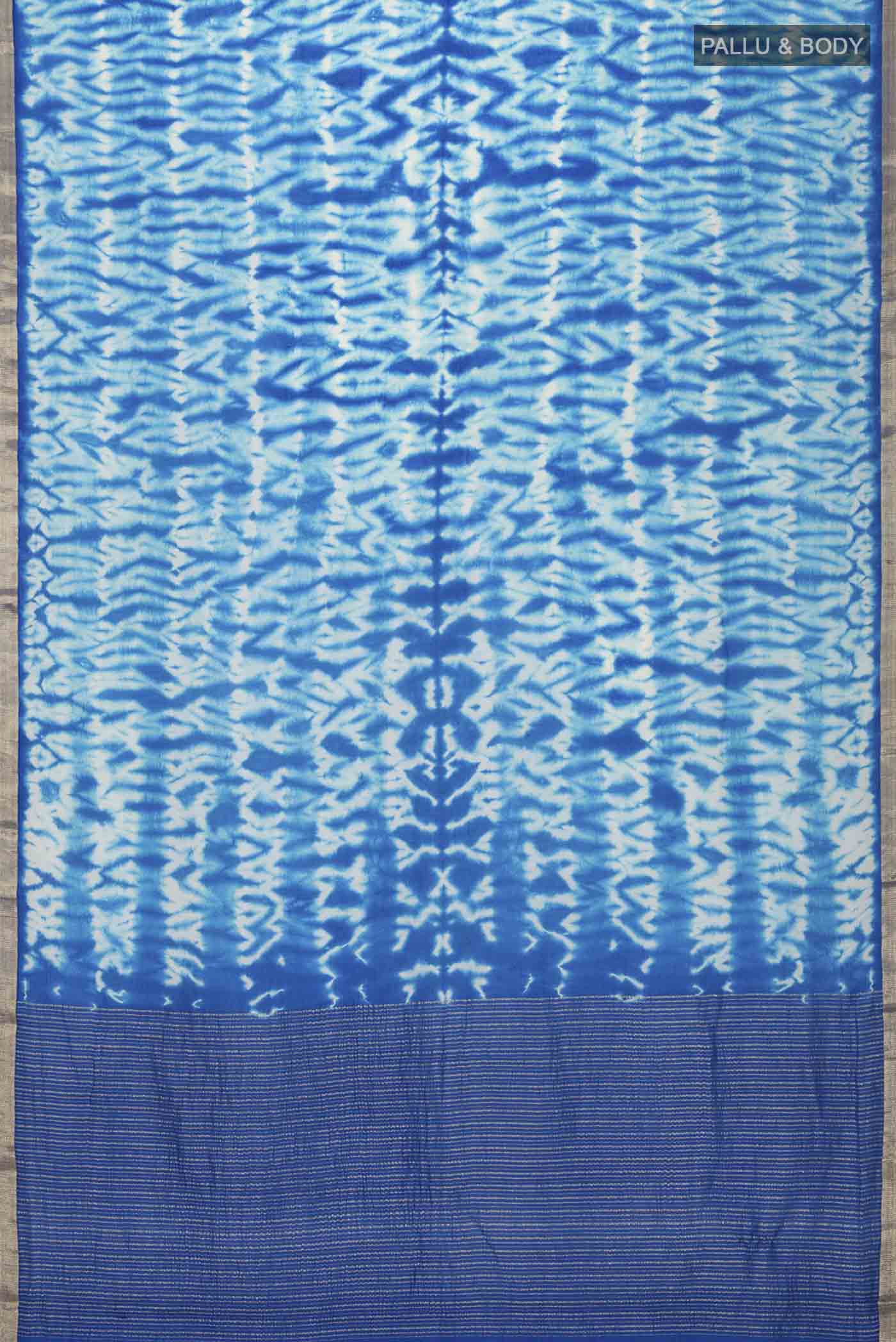 pallu body