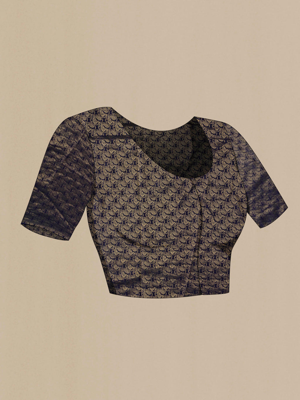 blouse closeup