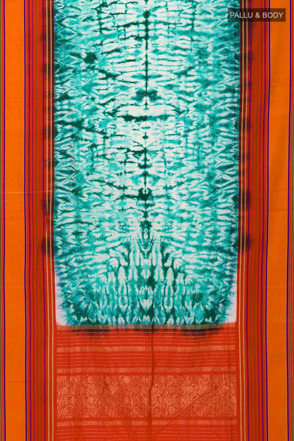 pallu body