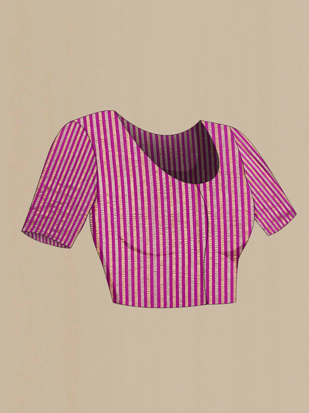 blouse closeup