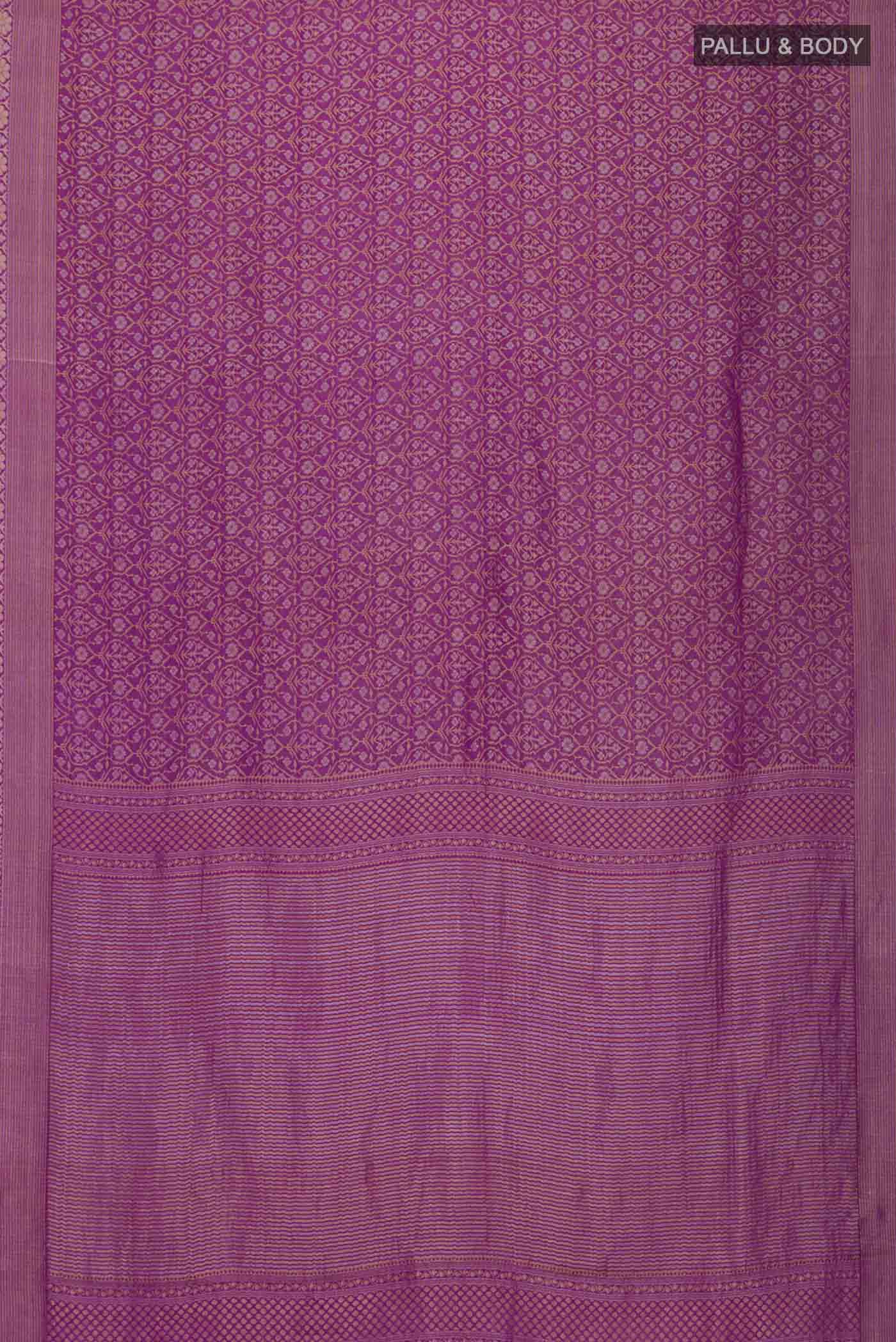 pallu body