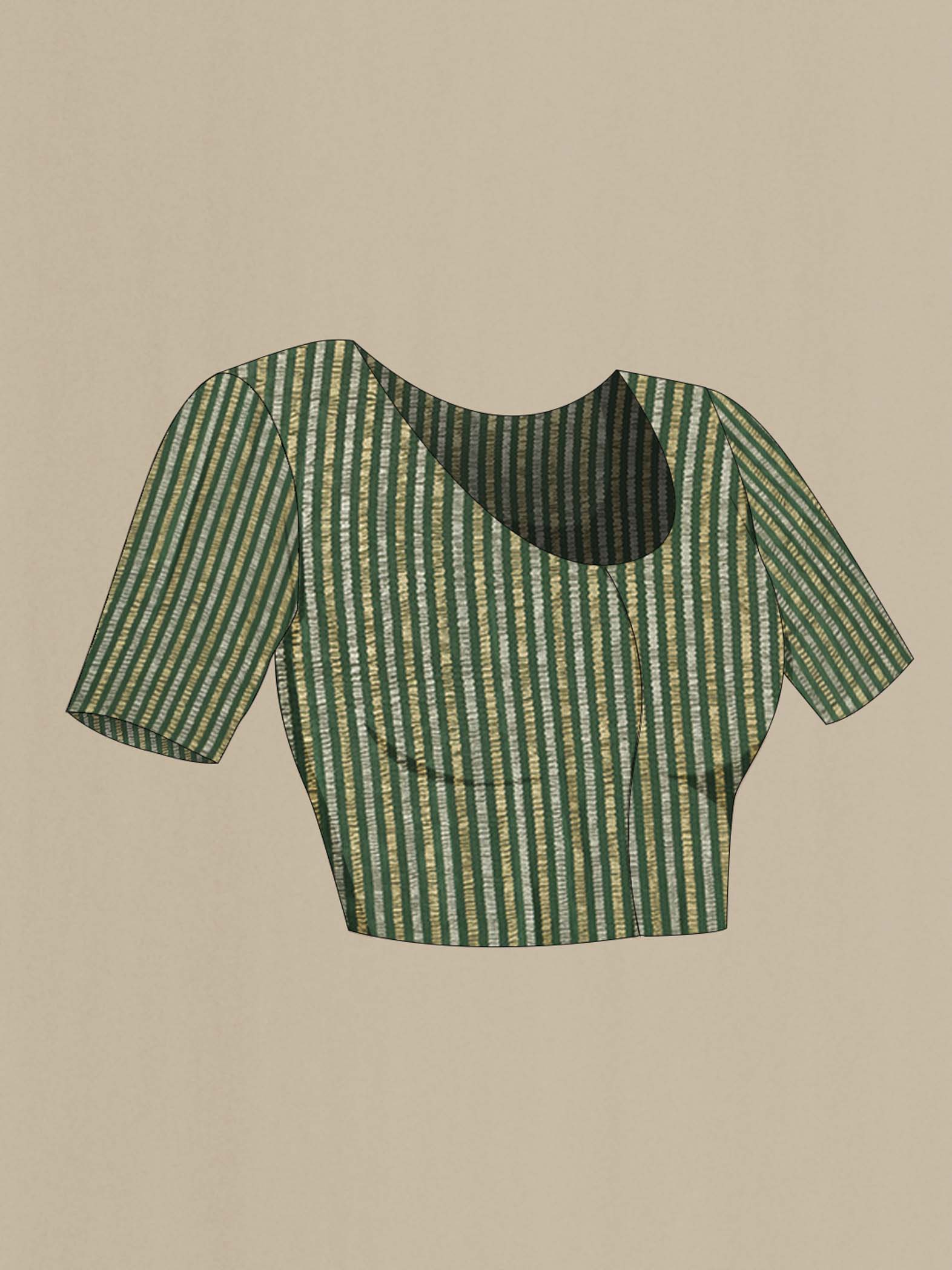 blouse closeup