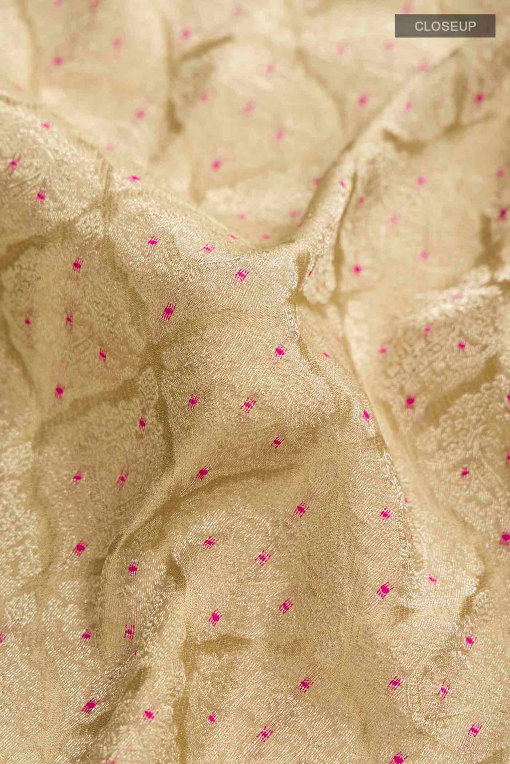 crumbled shot