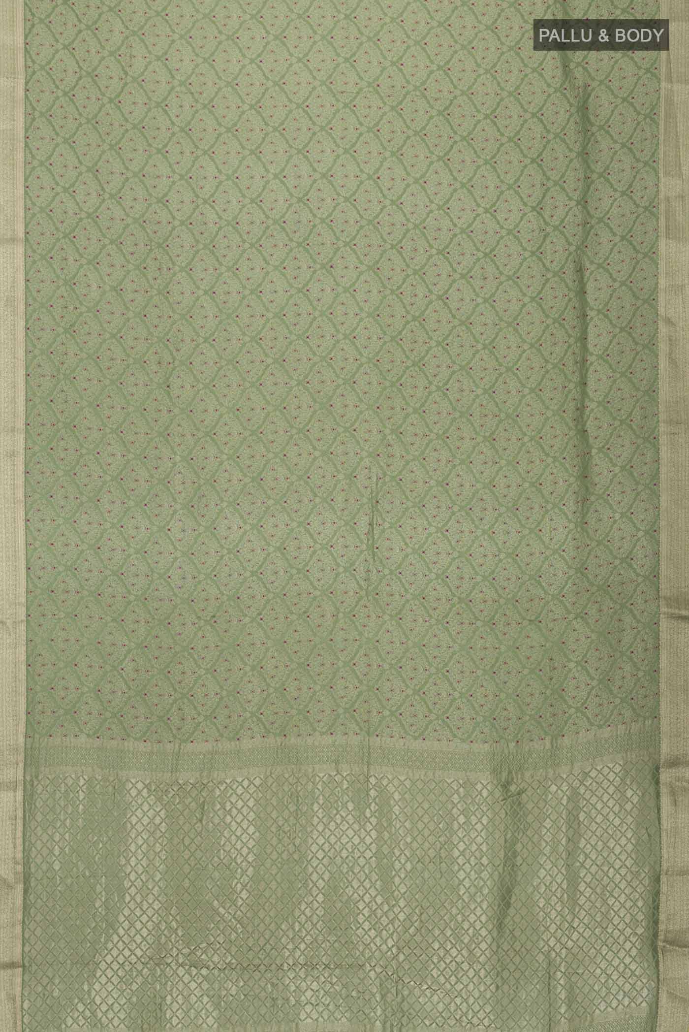 pallu body