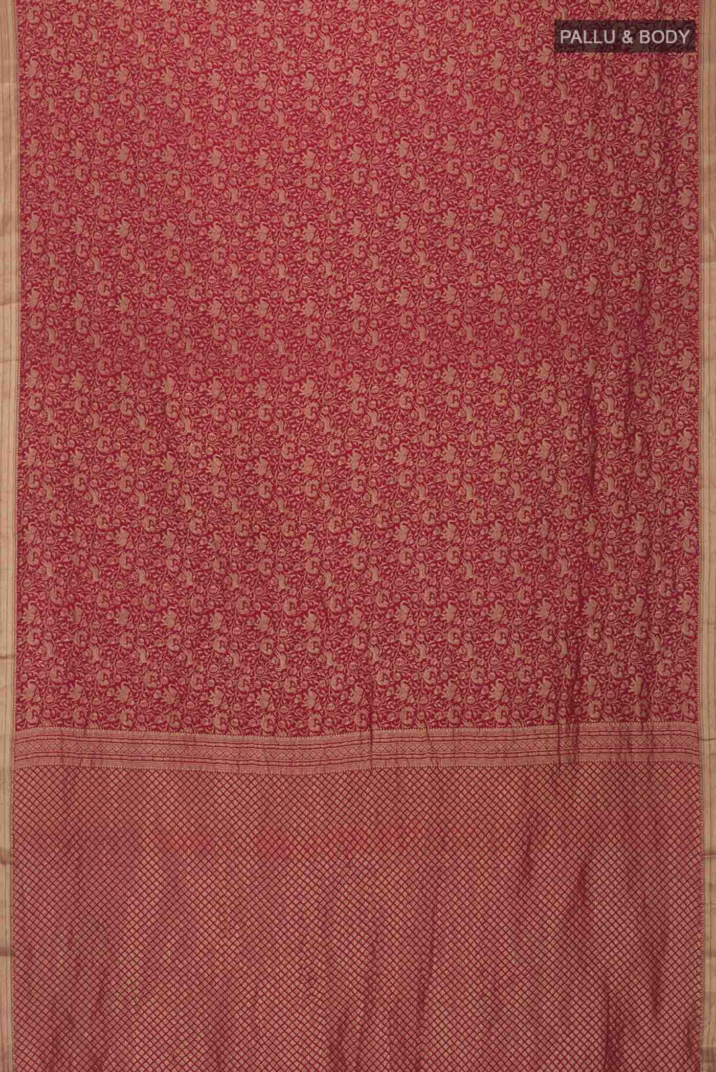 pallu body