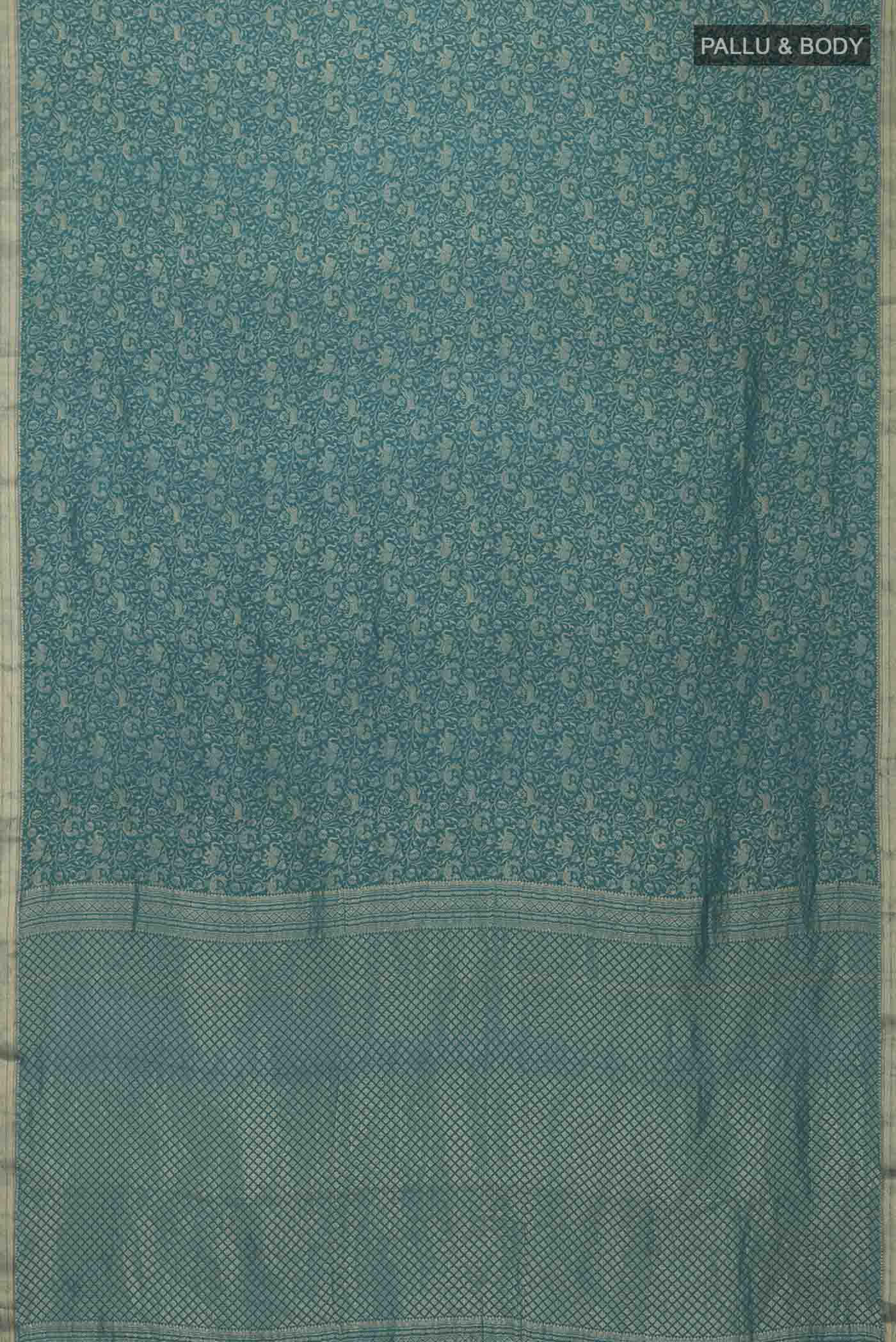 pallu body