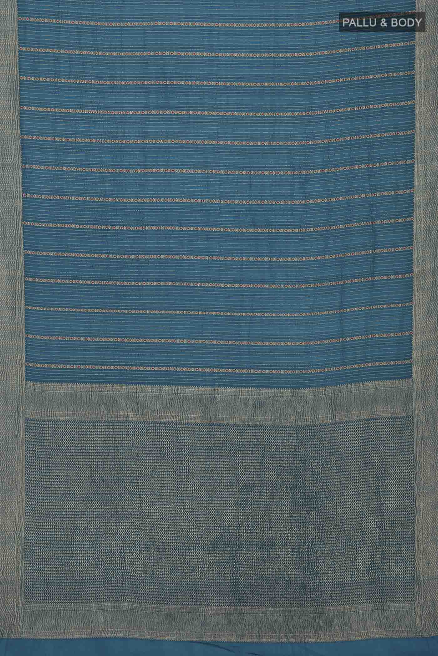 pallu body