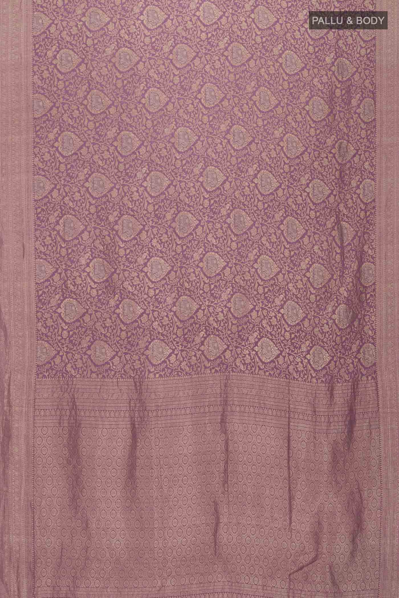 pallu body