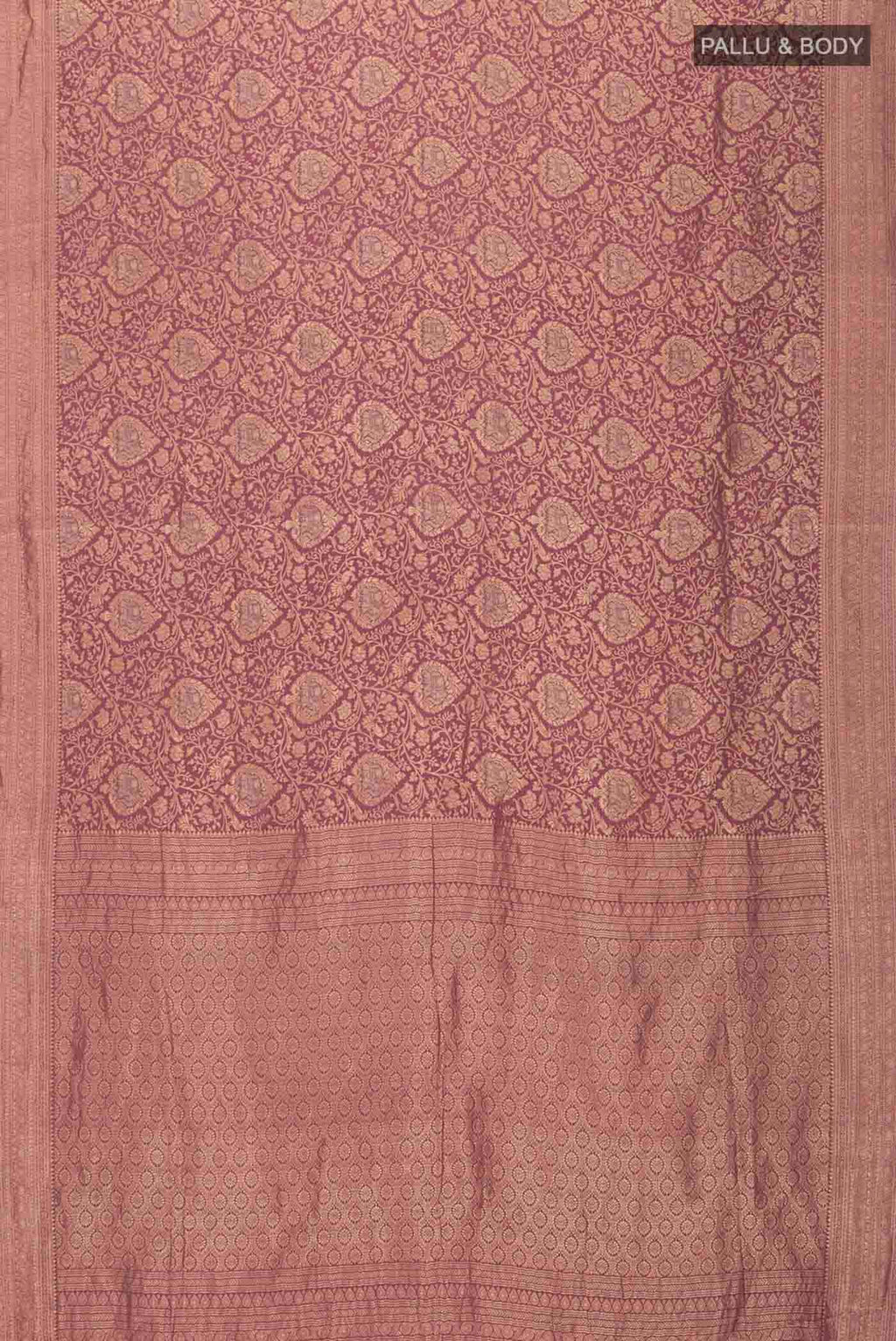 pallu body