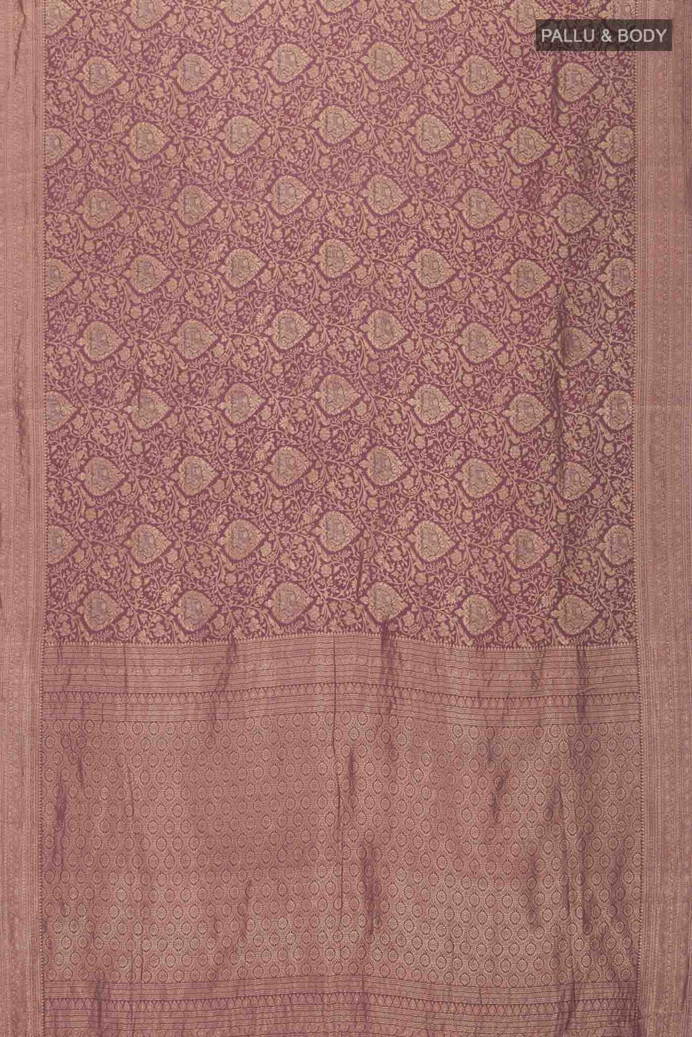 pallu body