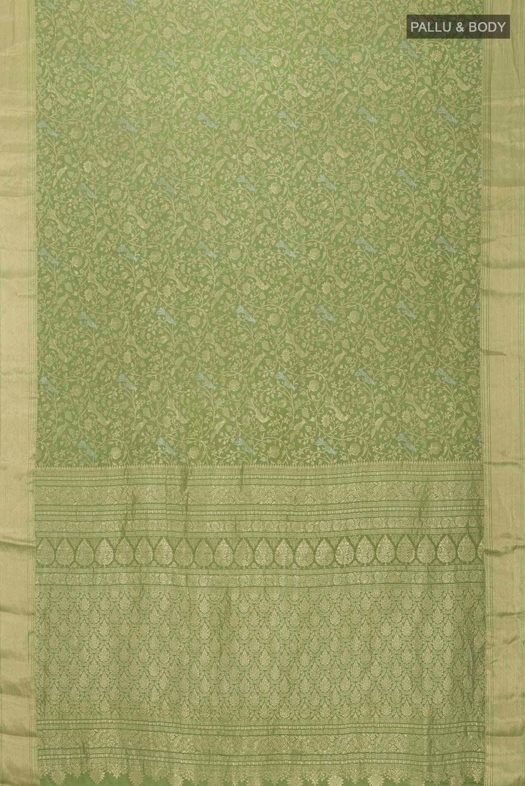pallu body