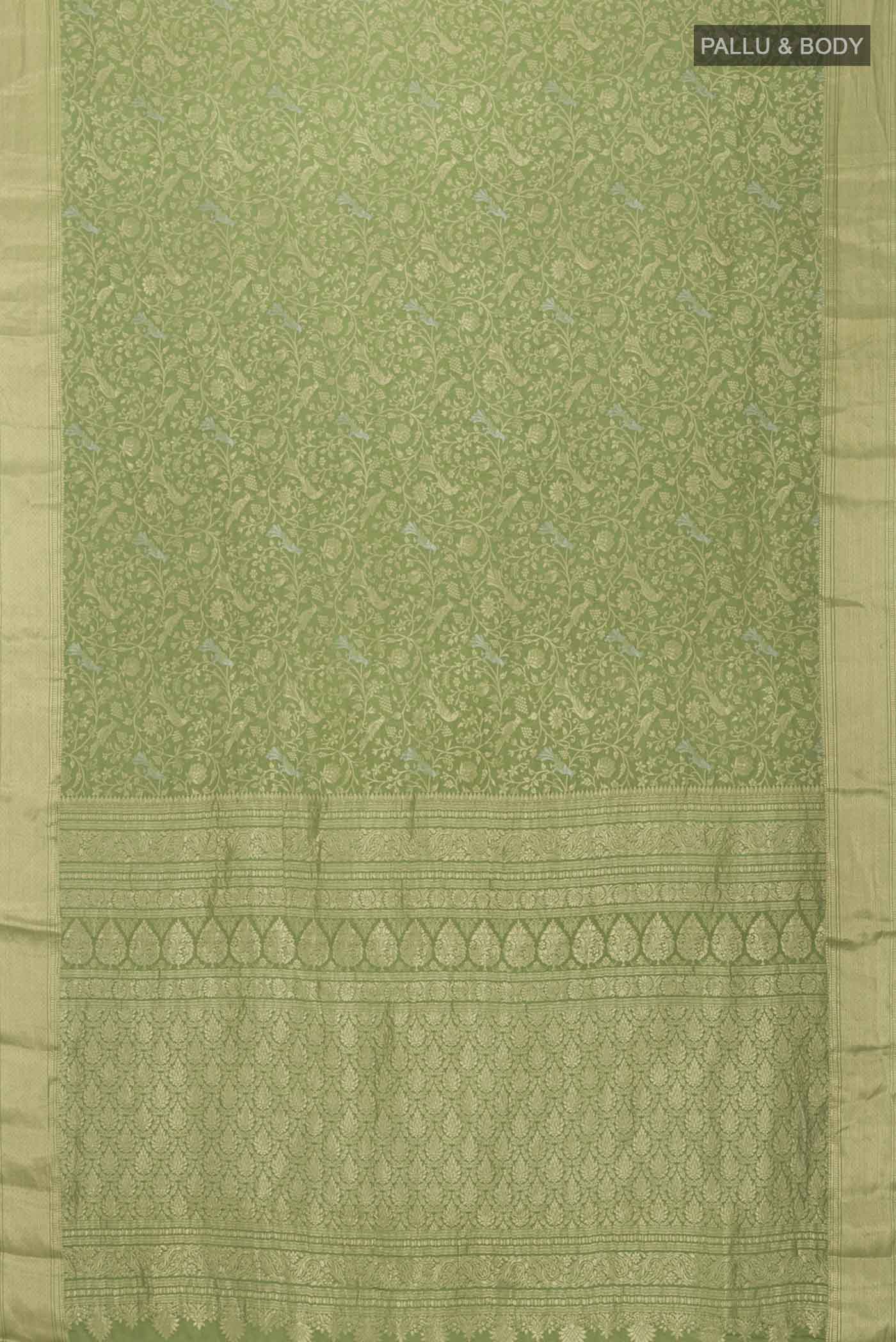 pallu body