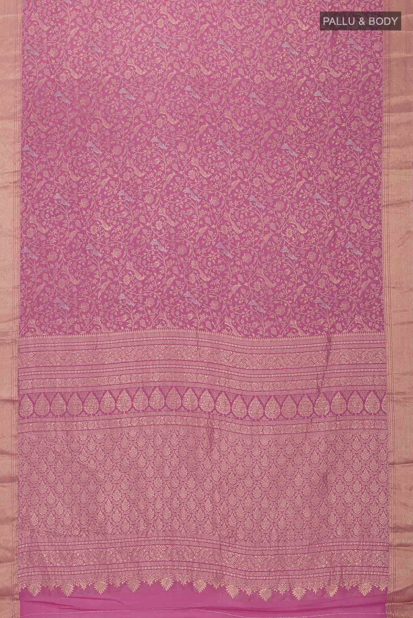 pallu body