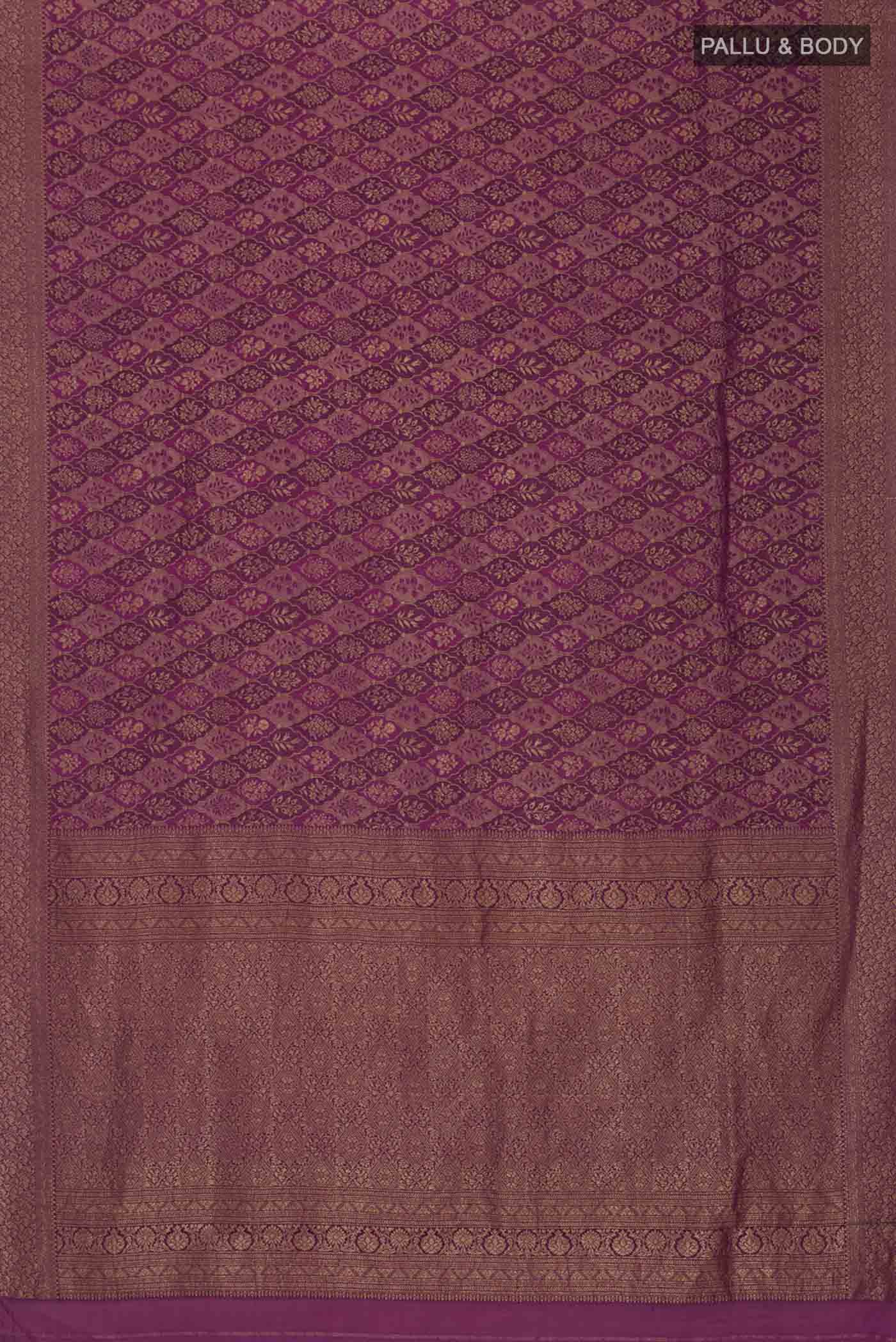 pallu body