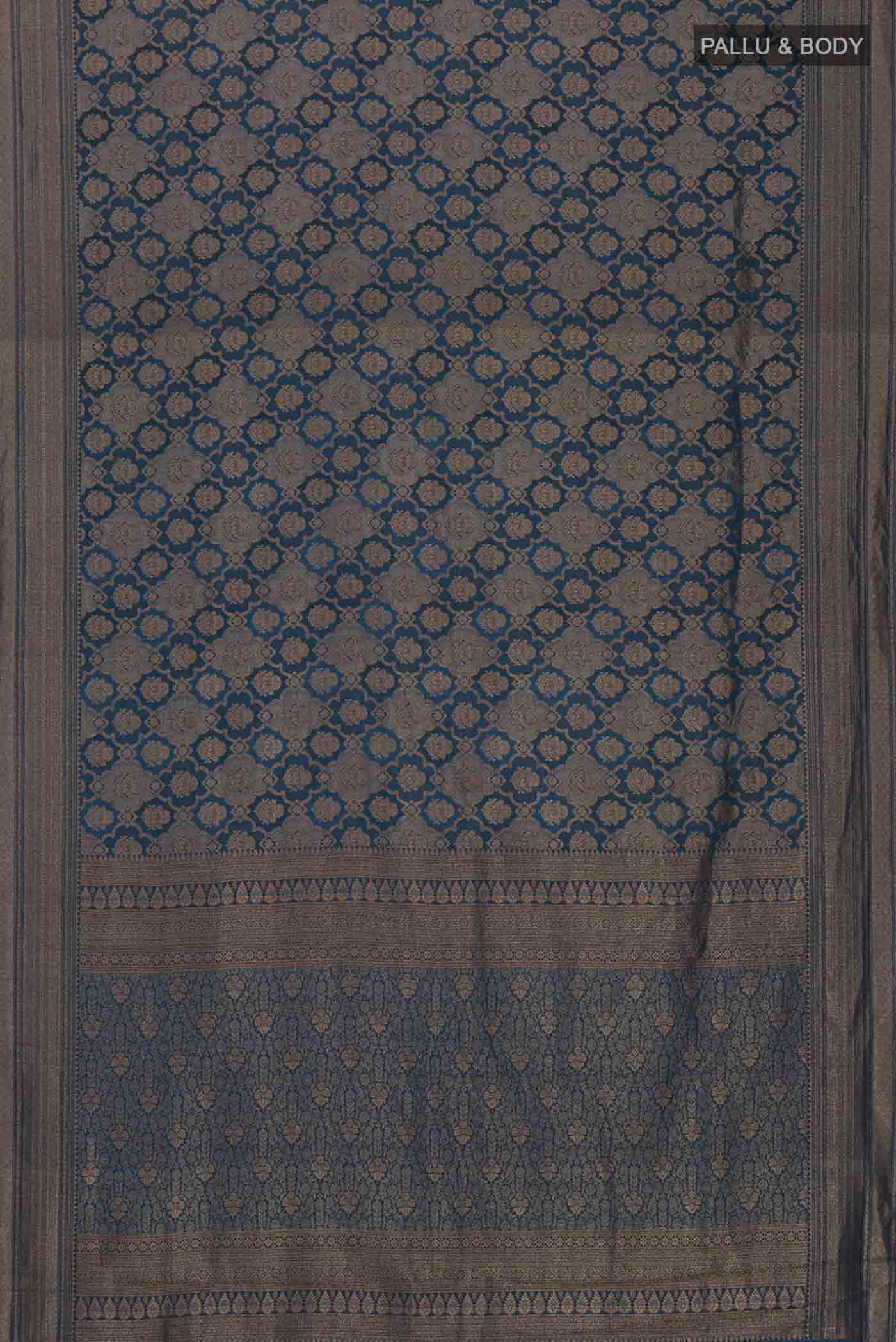 pallu body