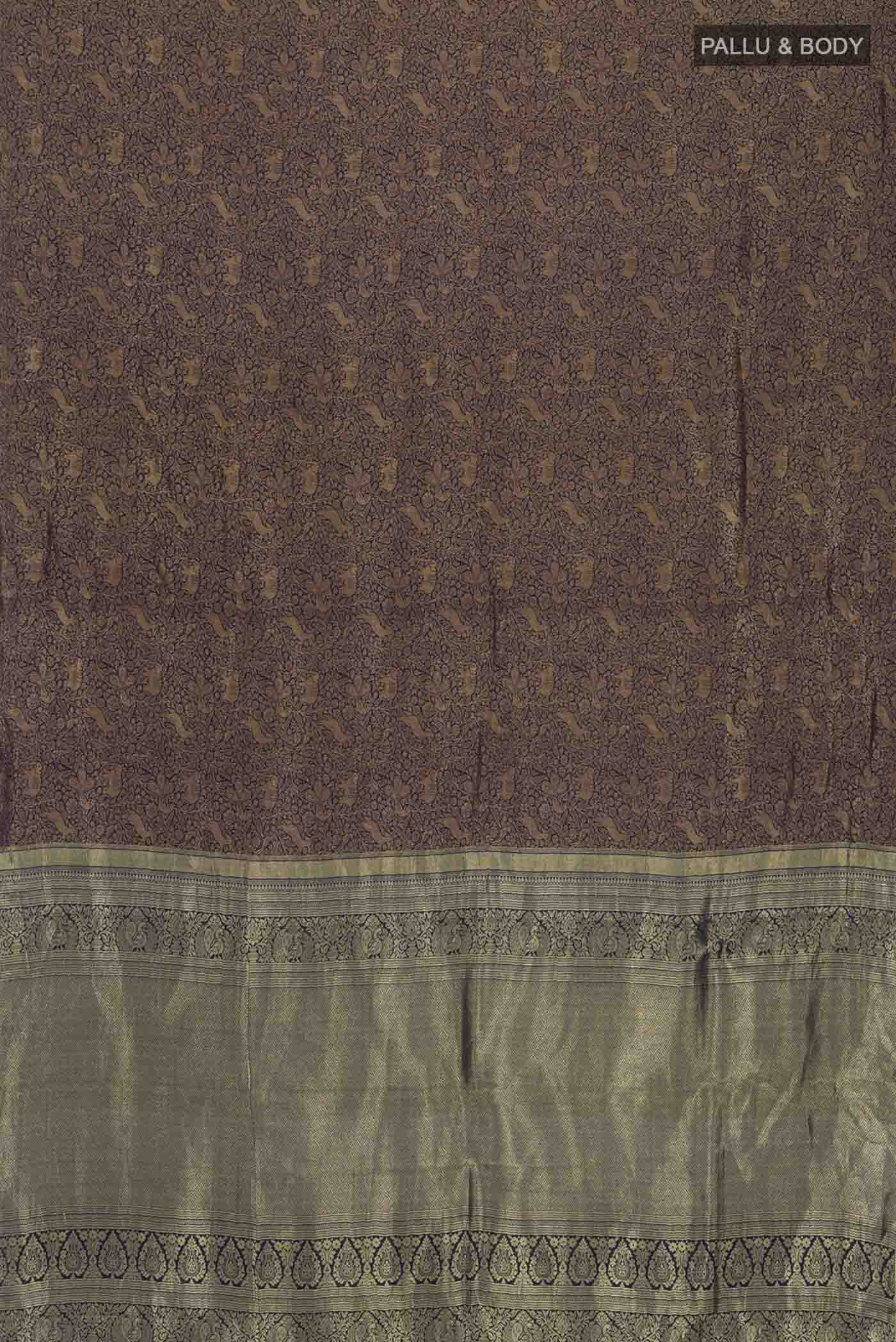 pallu body