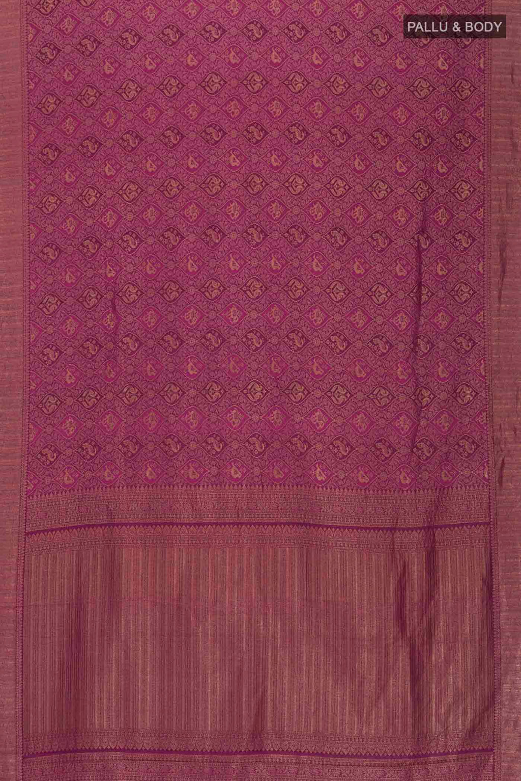 pallu body