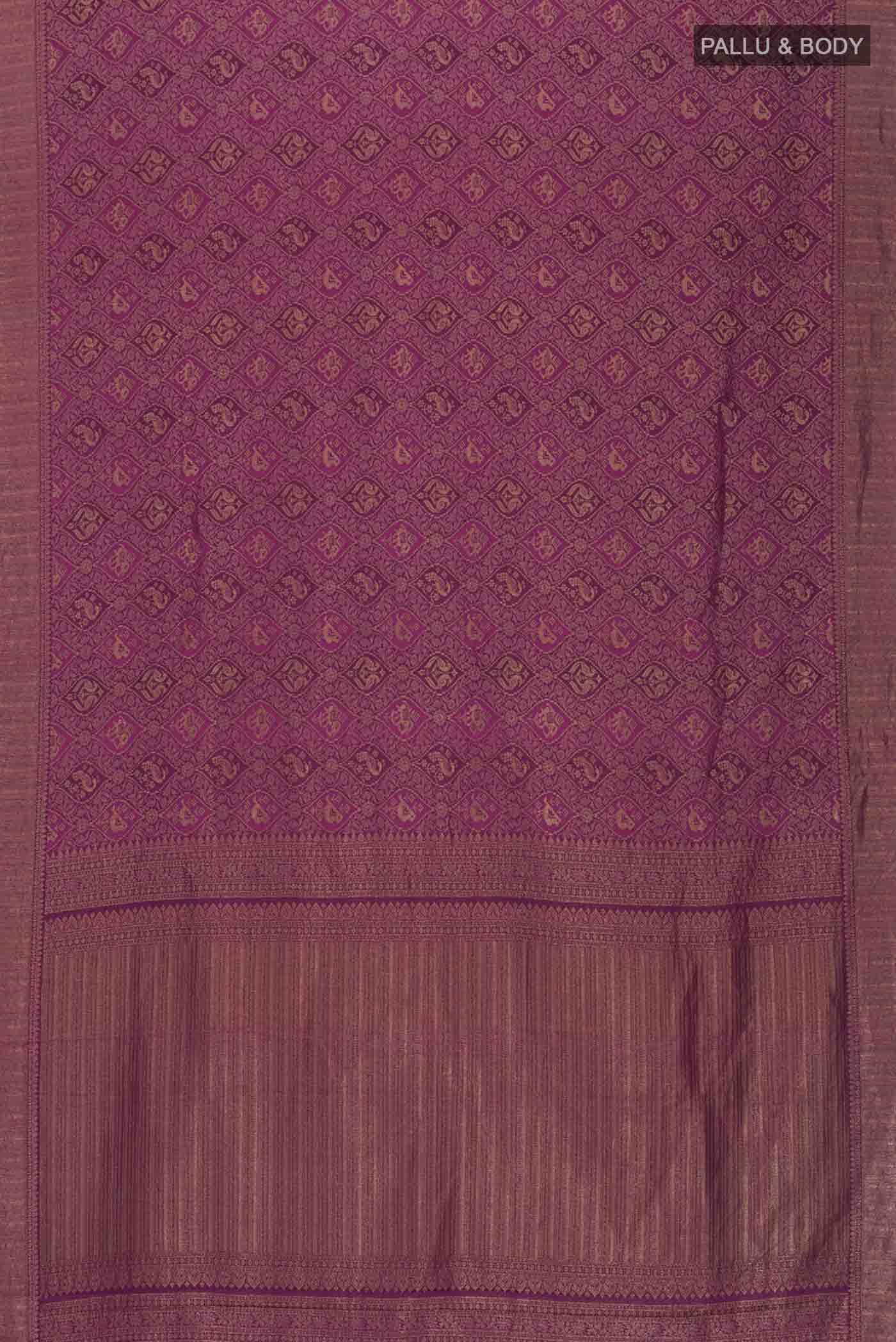 pallu body
