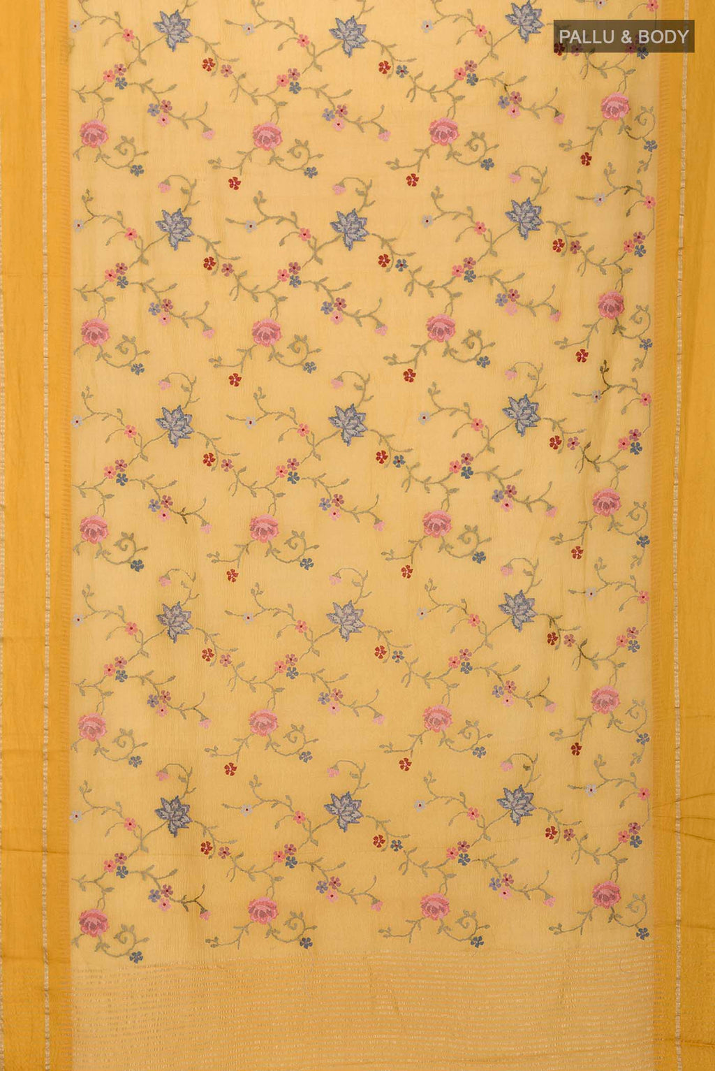 pallu body