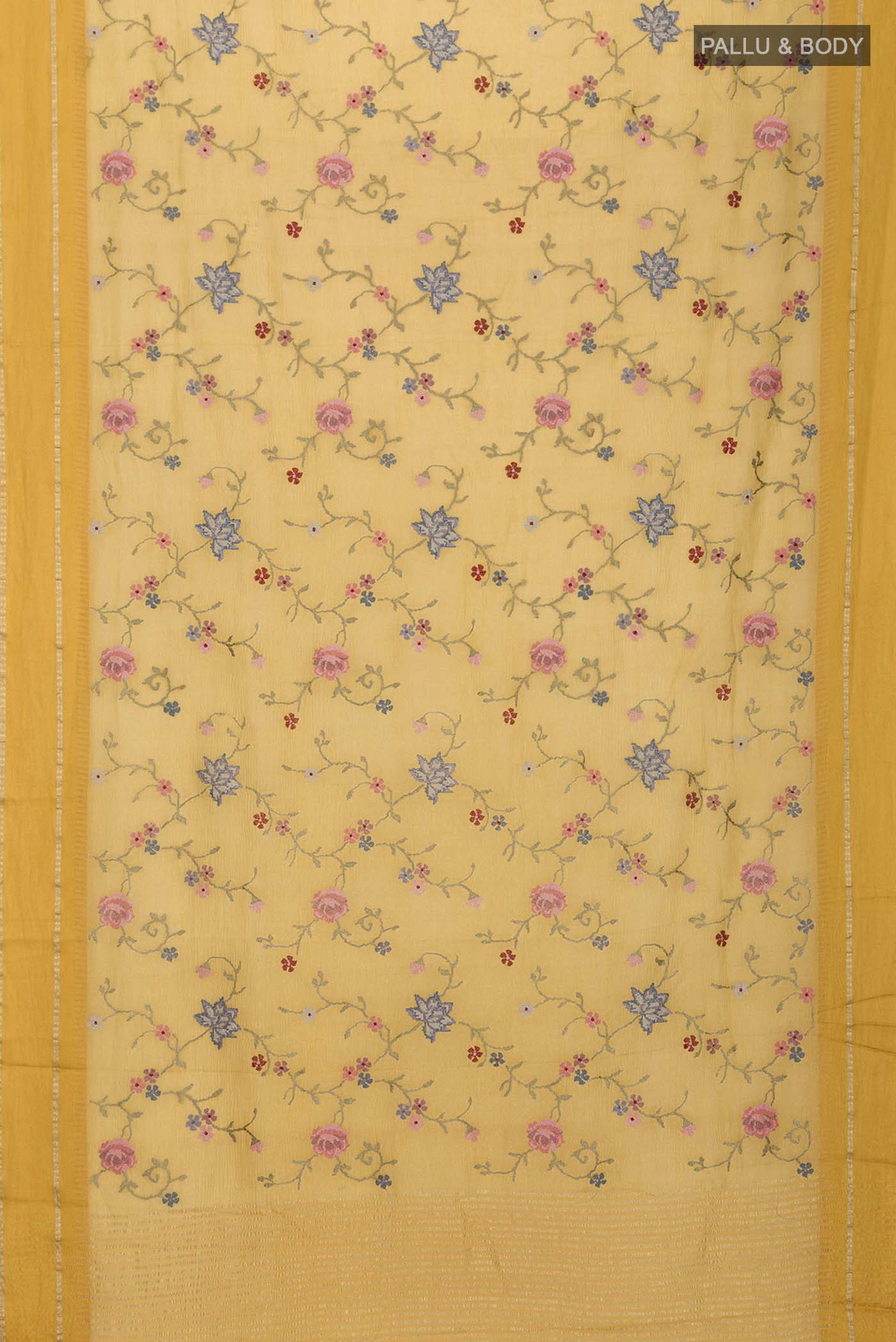 pallu body