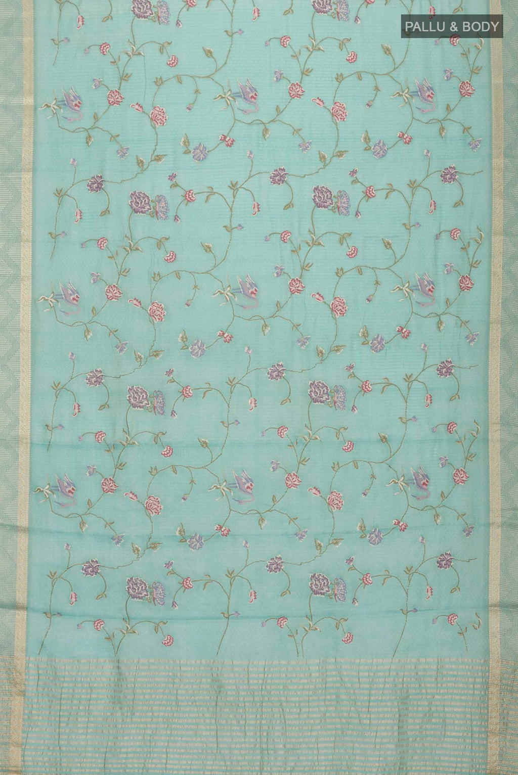 pallu body
