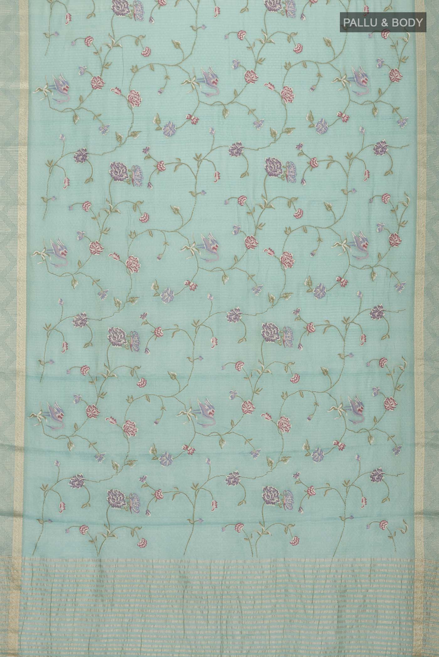 pallu body